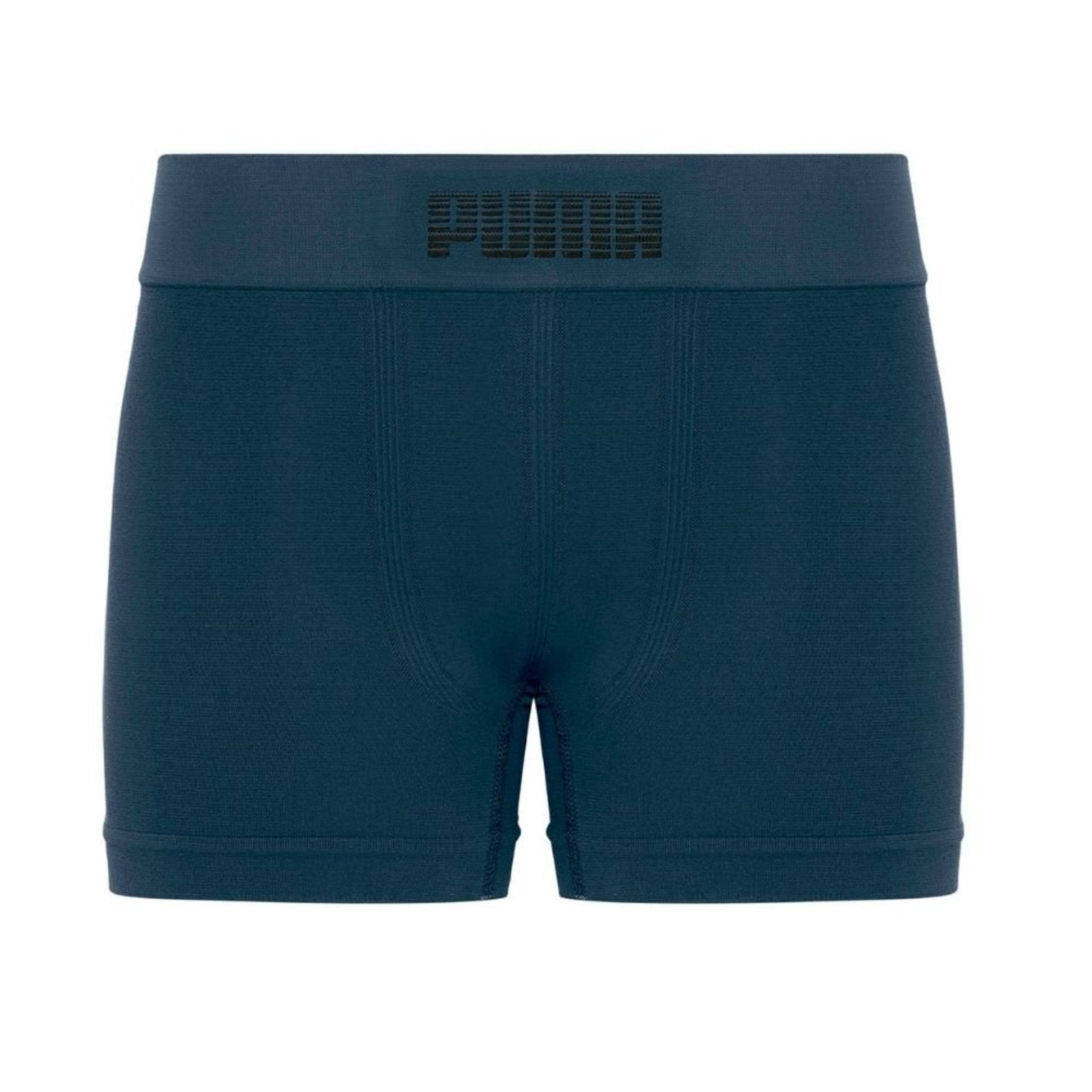 Cueca Puma Boxer Microfibra Sem Costura Cós 35MM