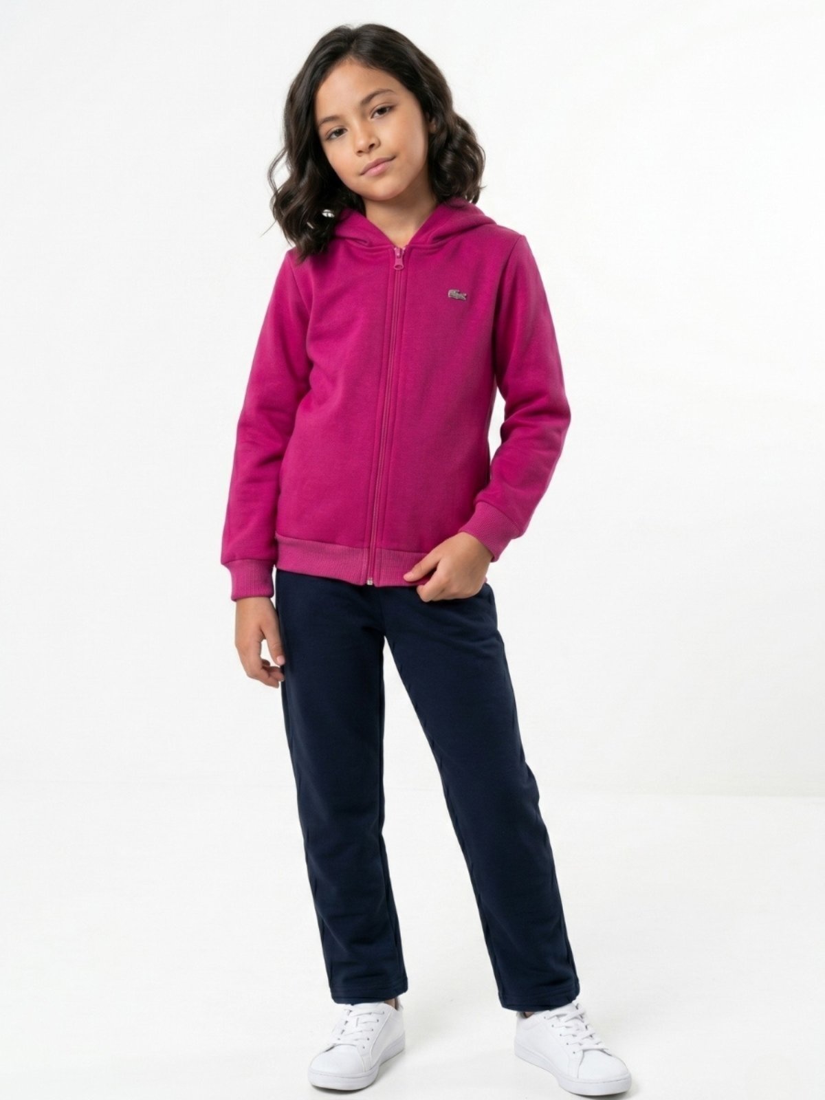 Infantil - Conjunto Inverno Menina Iaia
