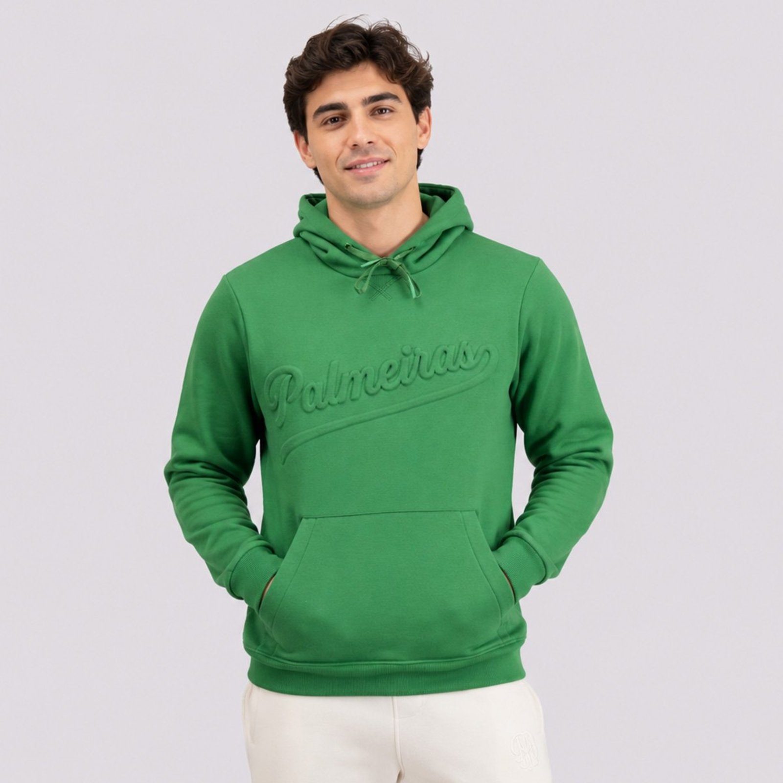 Moletom Palmeiras Legado II Verde