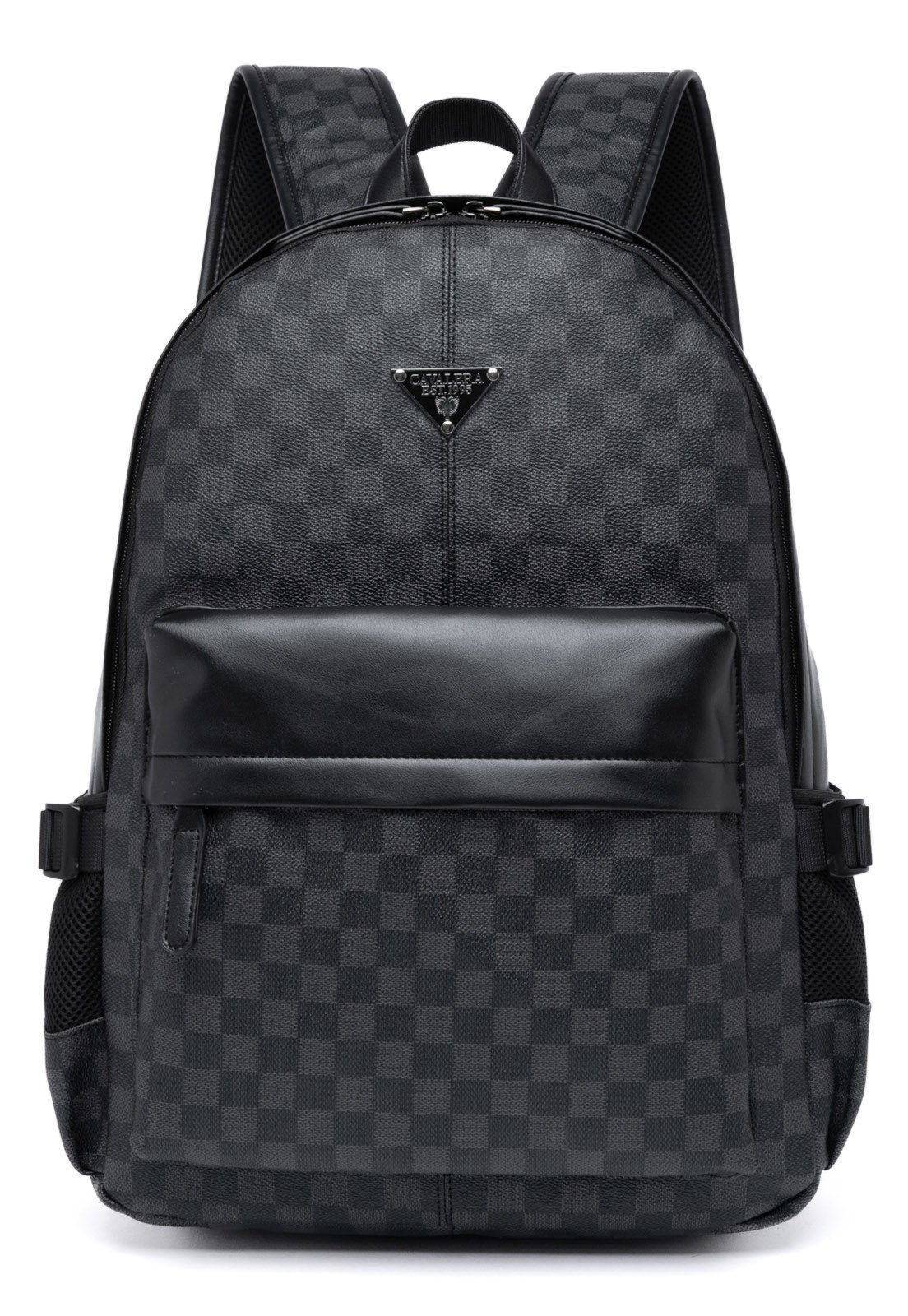 Mochila Cavalera Moda Casual Feminina Resistente Faculdade Moderna