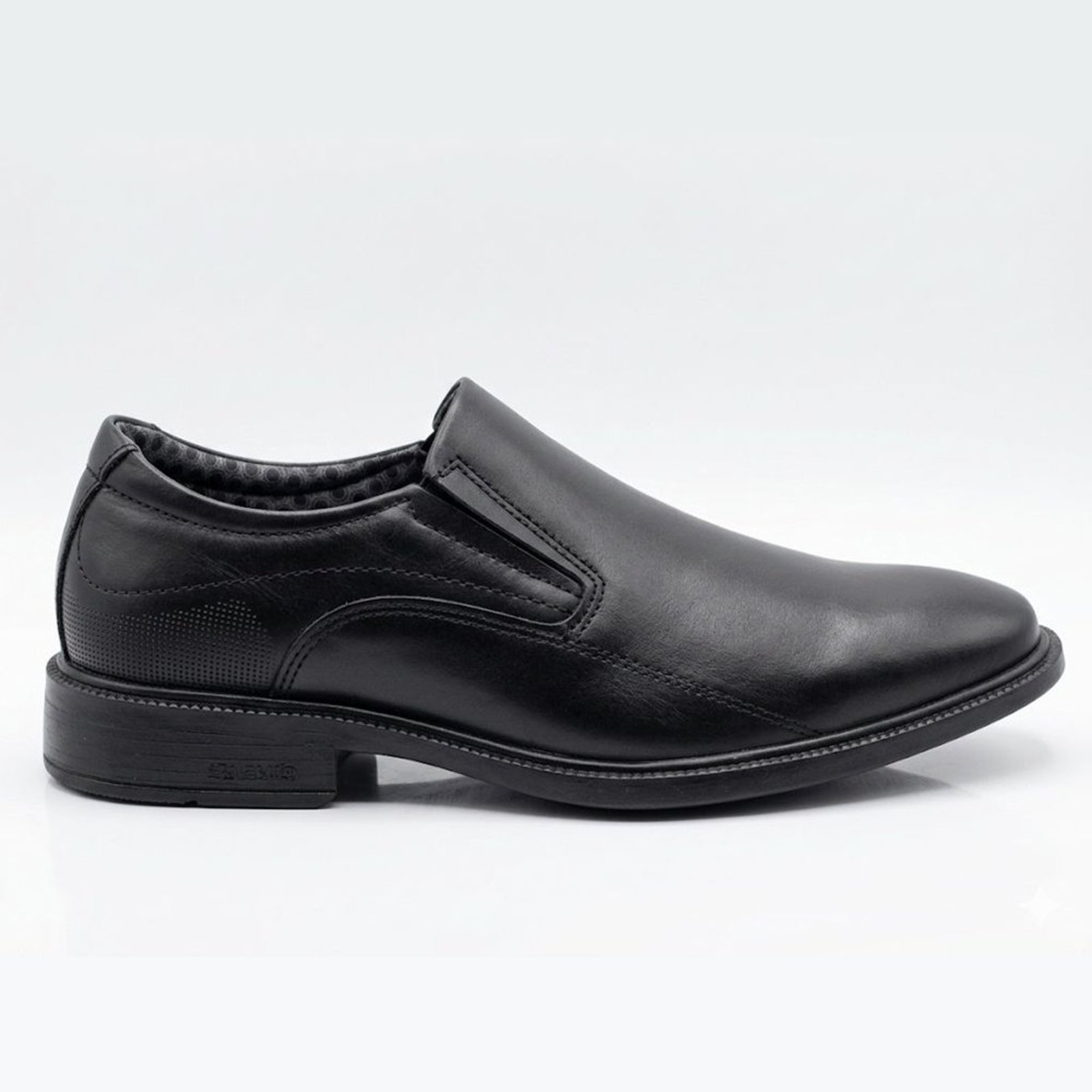 Sapato Ferracini Masculino Preto Paris