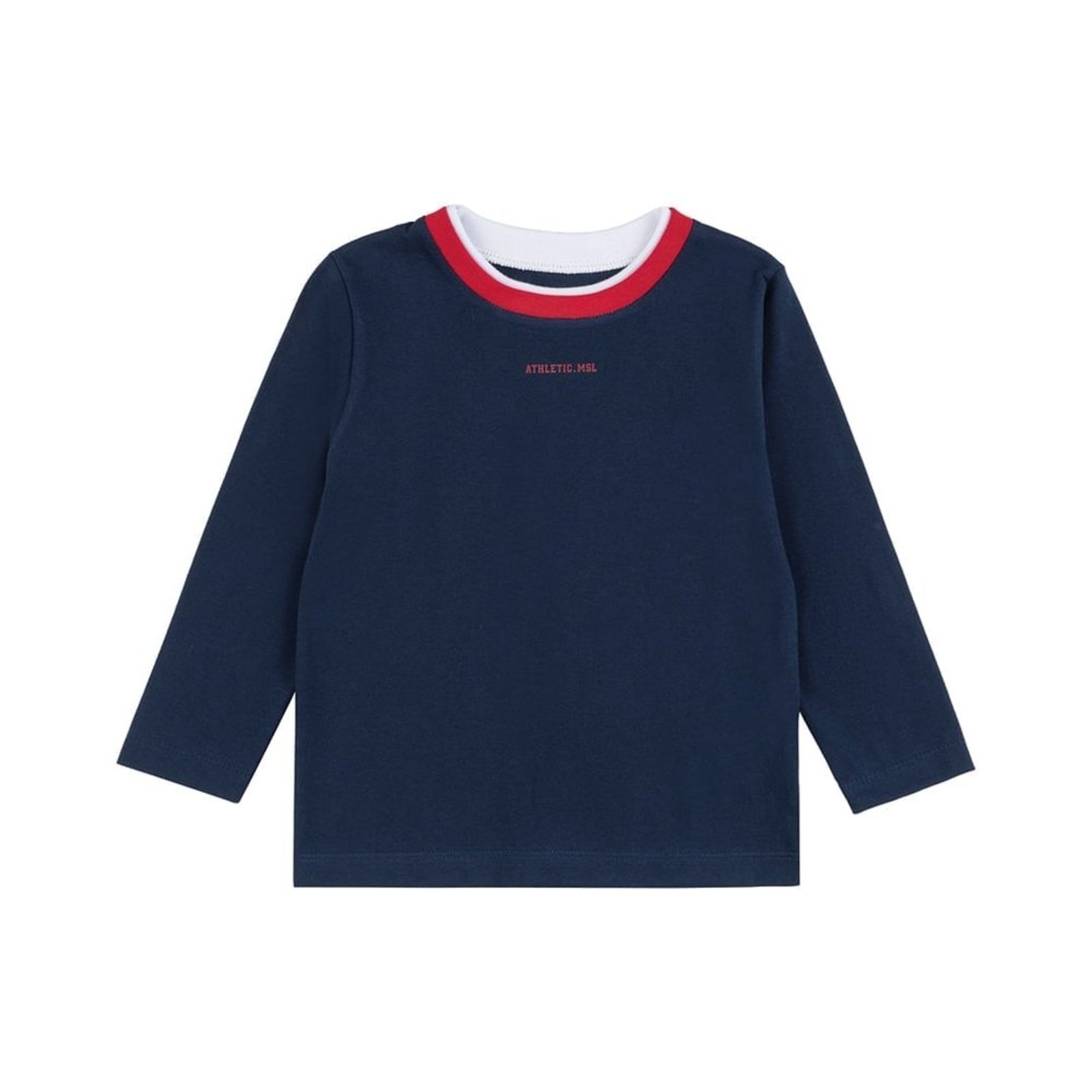 Infantil - Camiseta Manga Longa Menino Marisol