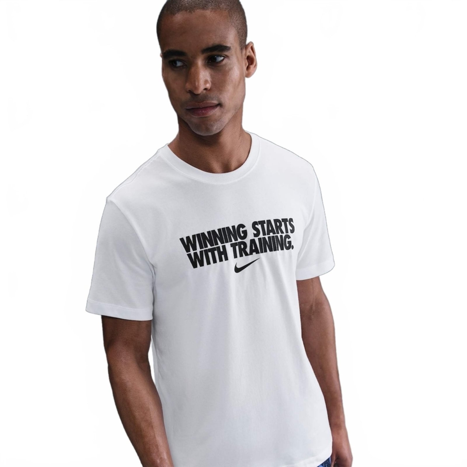 Camiseta Dri-FIT Nike "Winning"" Masculina"