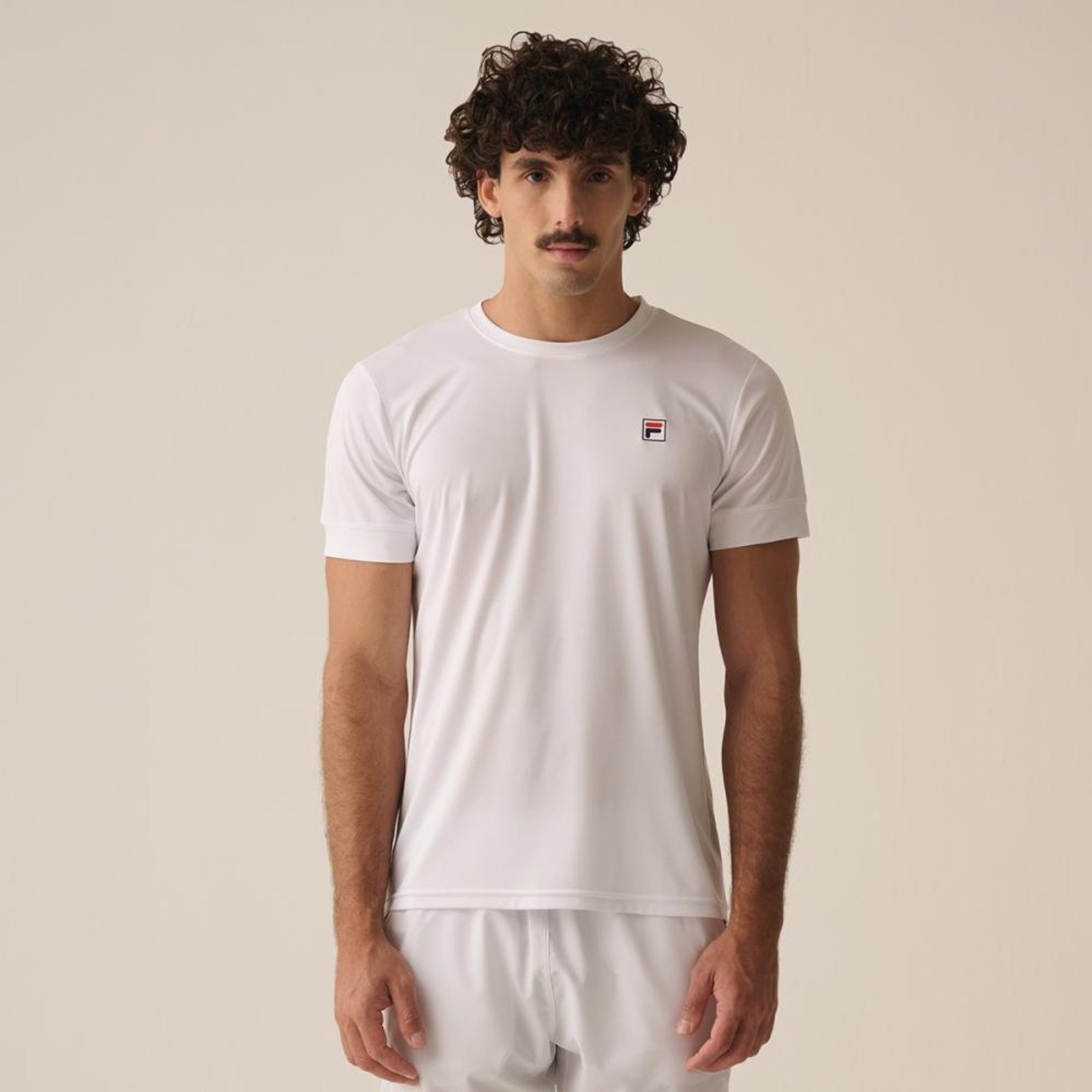 Camiseta Fila Player F-Box II Masculina Incolor