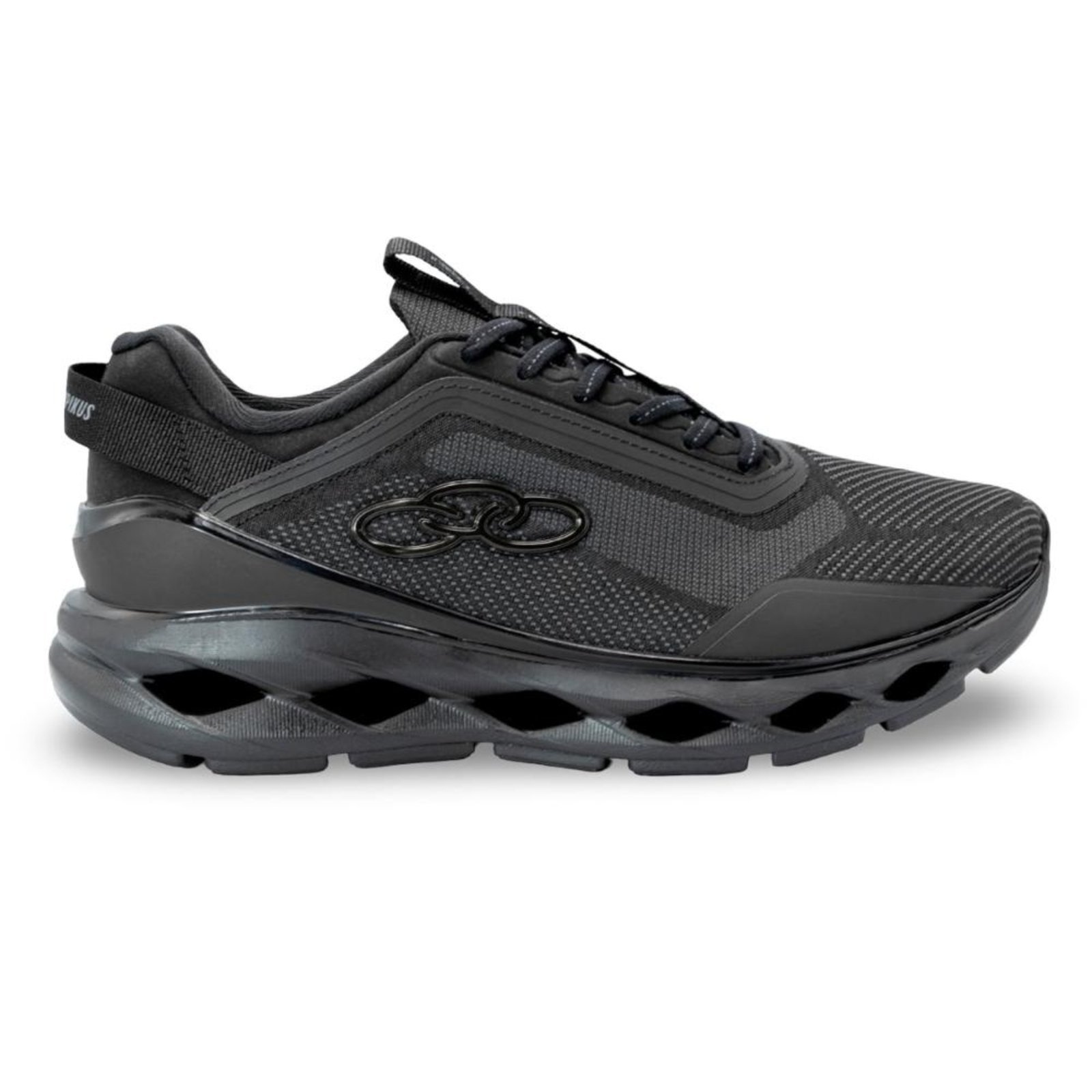 Tênis Olympikus Masculino Beats Preto