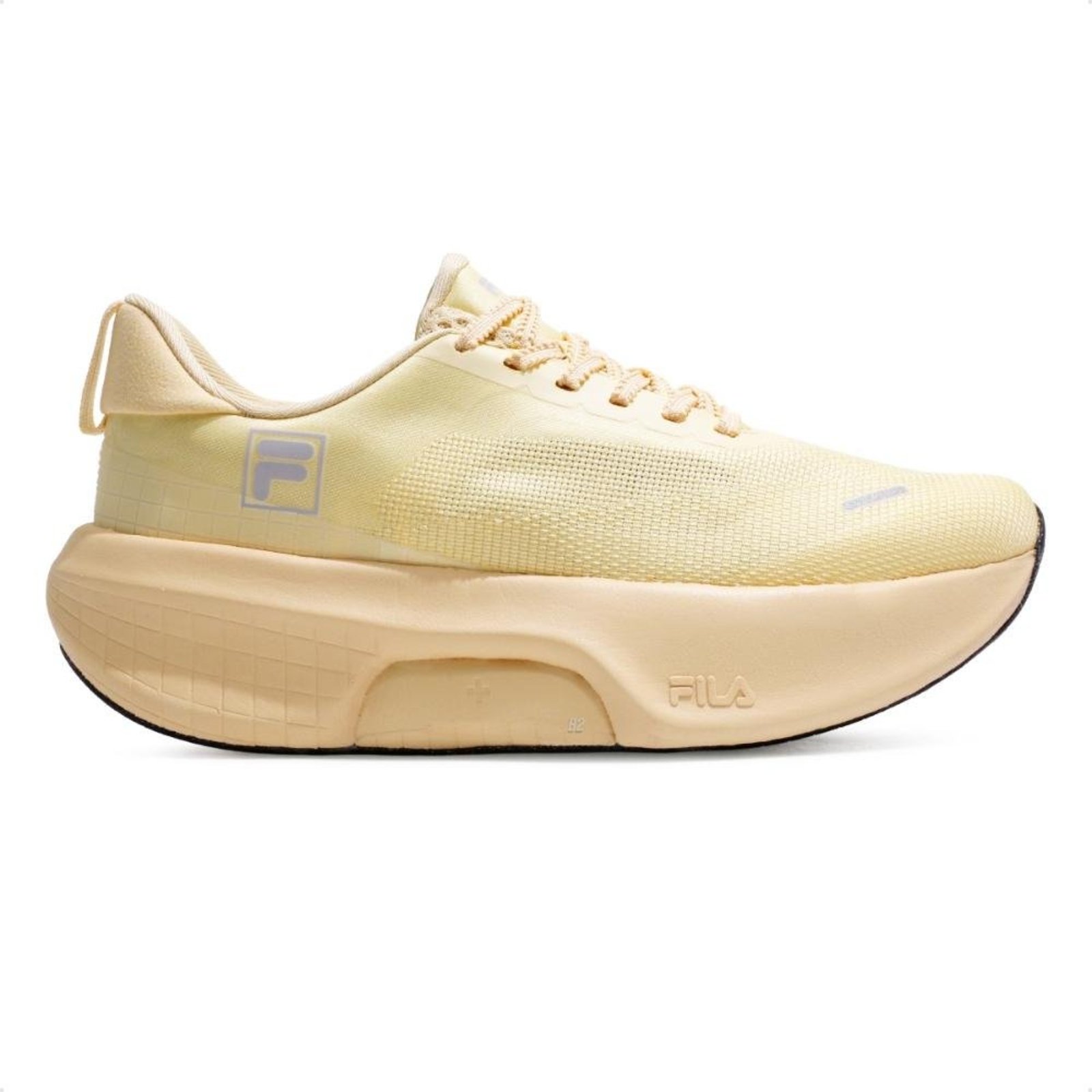 Tênis Fila Speedrocker Skyfoam Masculino Amarelo