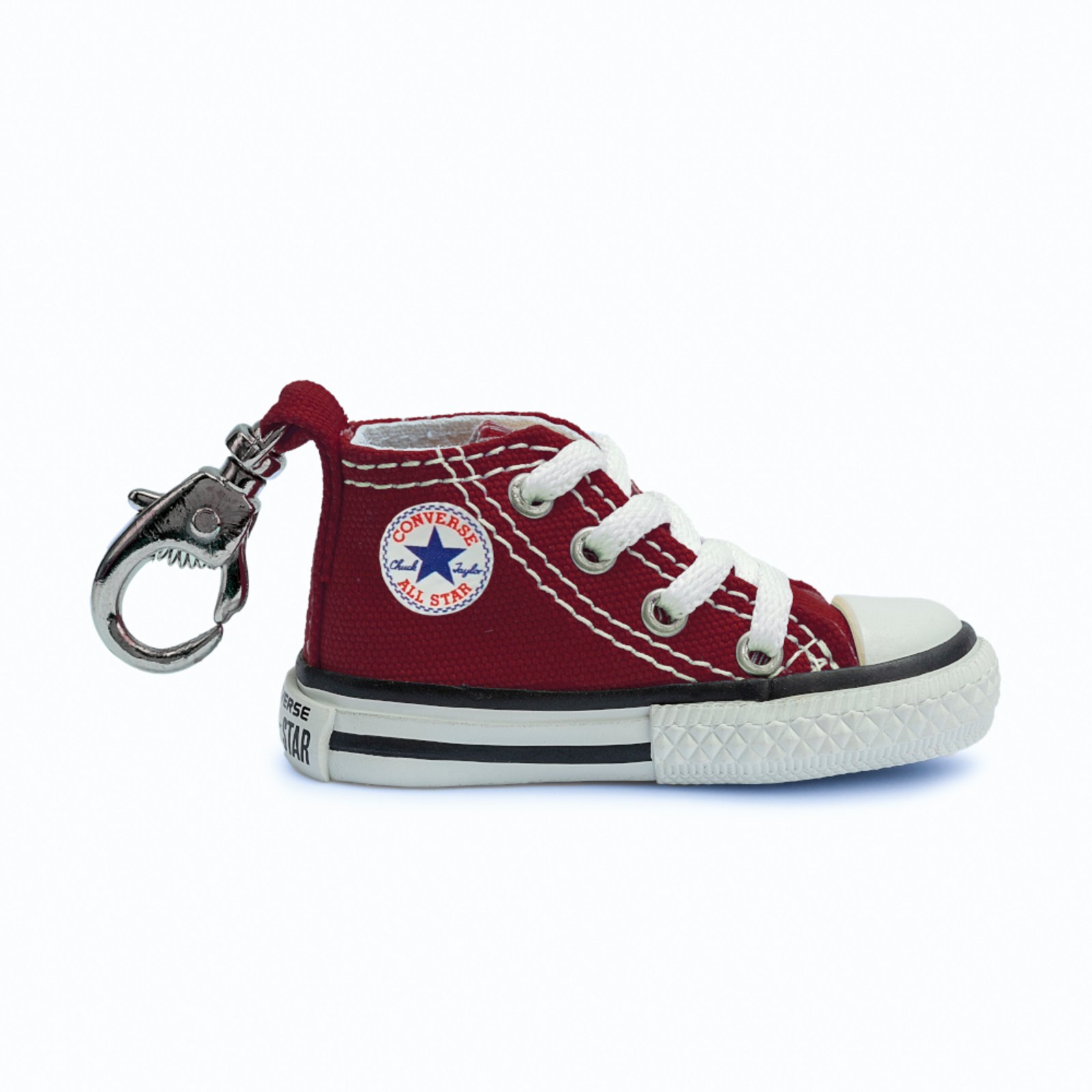 Chaveiro Converse Chuck Taylor All Star Bordo
