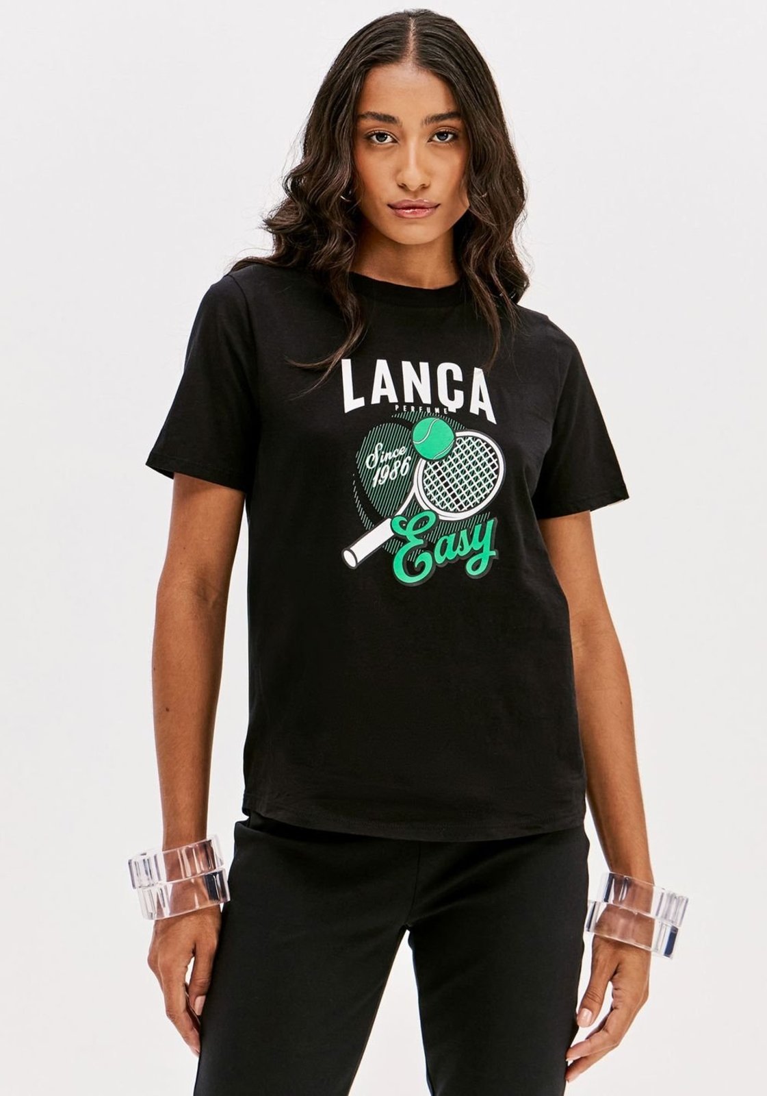 T-shirt Tradicional Sport Easy