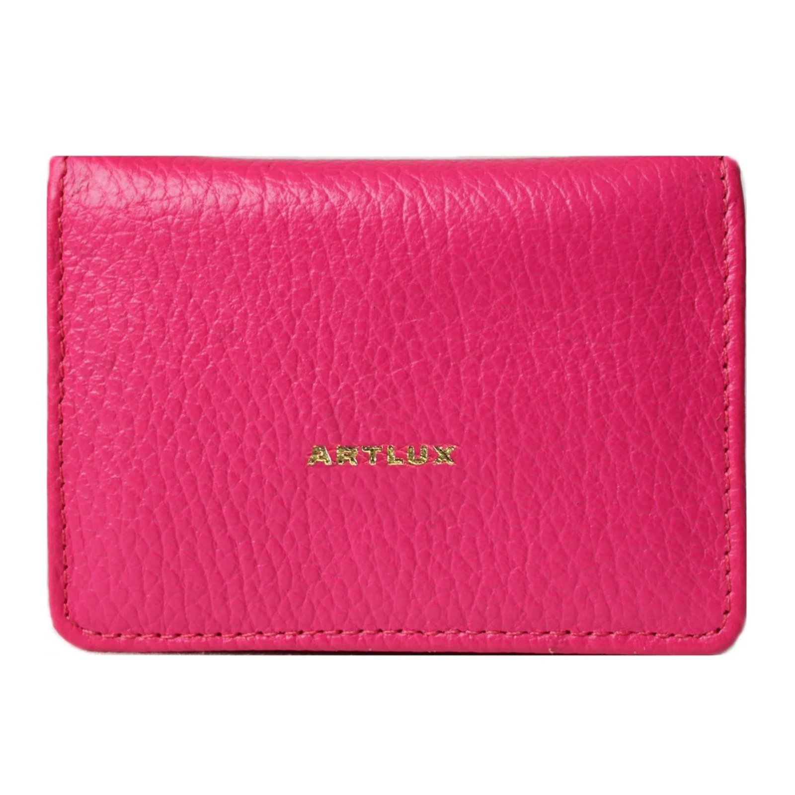 Carteira RFID em Couro para CNH Artlux 3009 – PINK