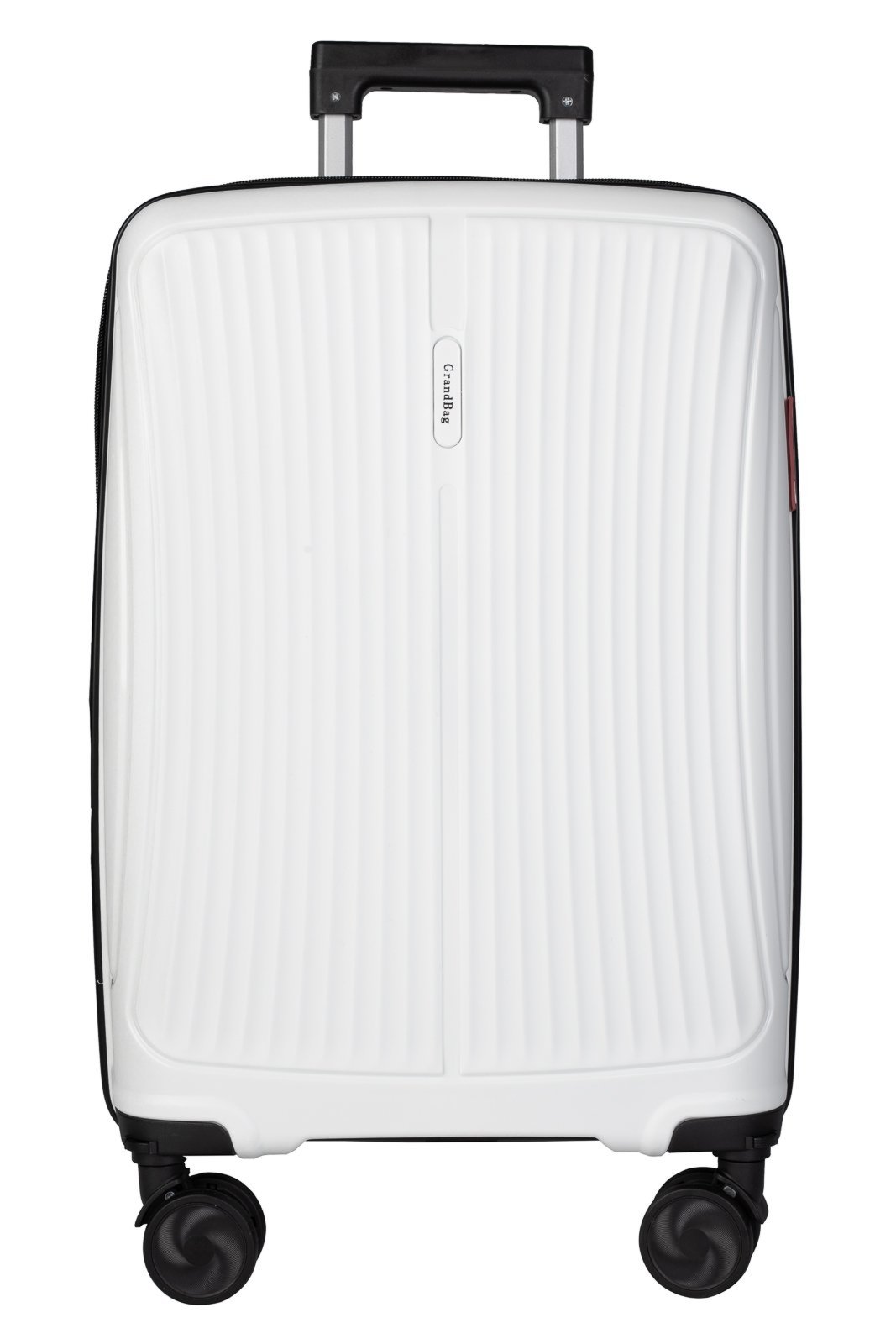 Mala de bordo viagem polipropileno 20" Malibu - Branco"