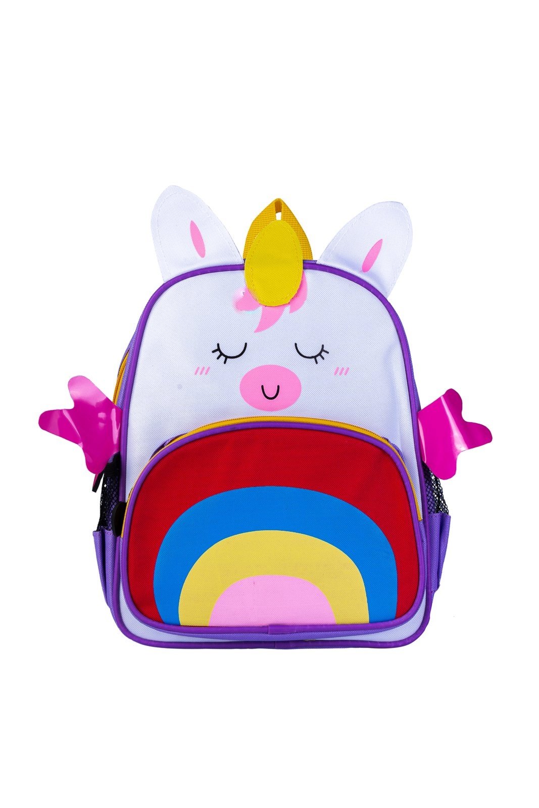 Infantil - Mochila baby bichinhos 12" 55873 - Unicórnio"