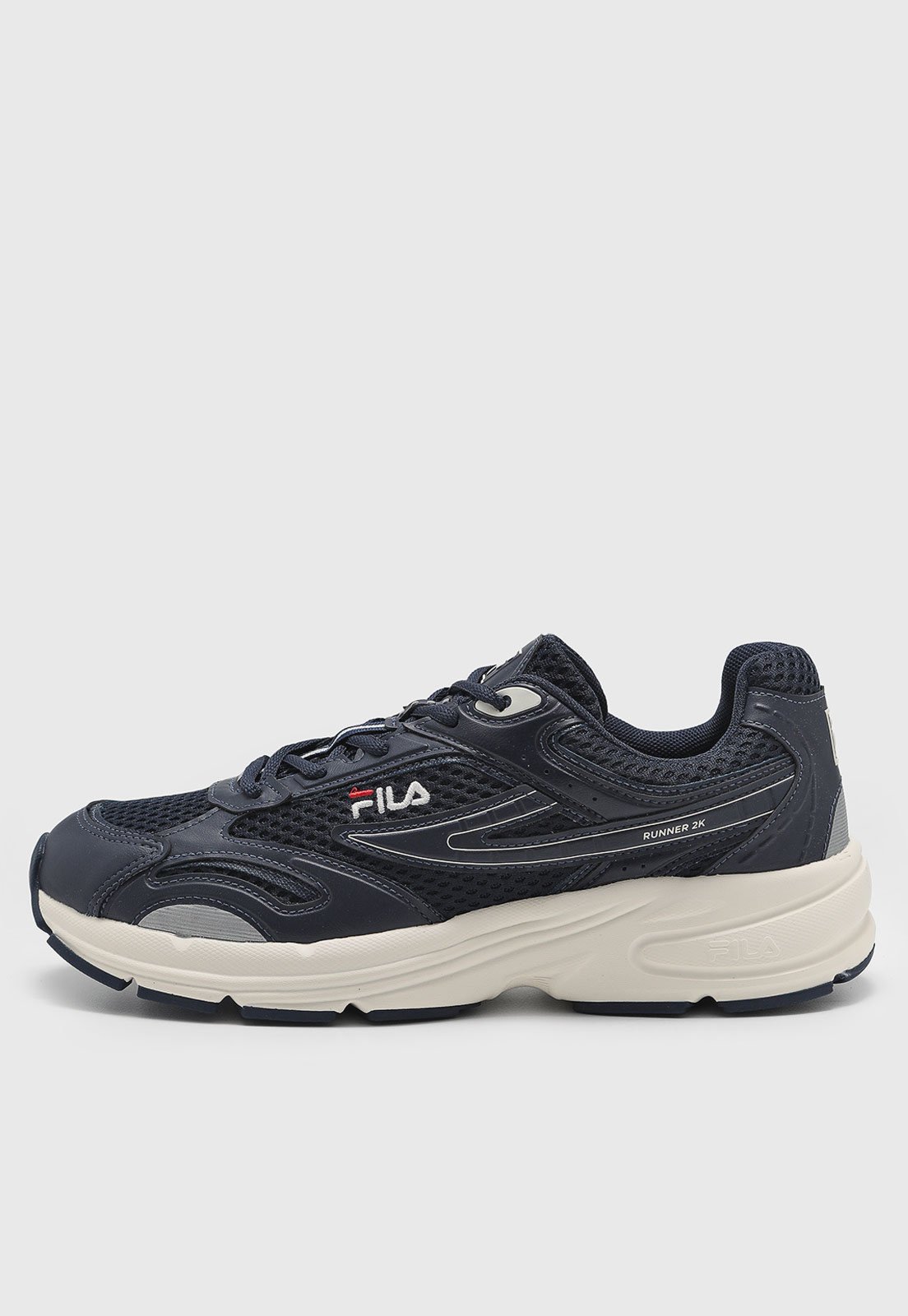 Tênis Fila Runner 2k Azul Marinho