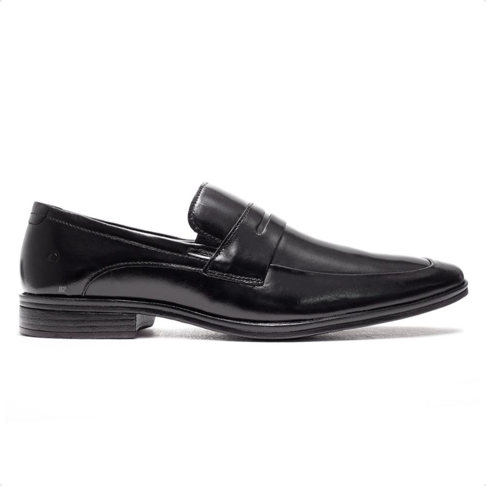 Sapato Democrata Social Vega Masculino Preto