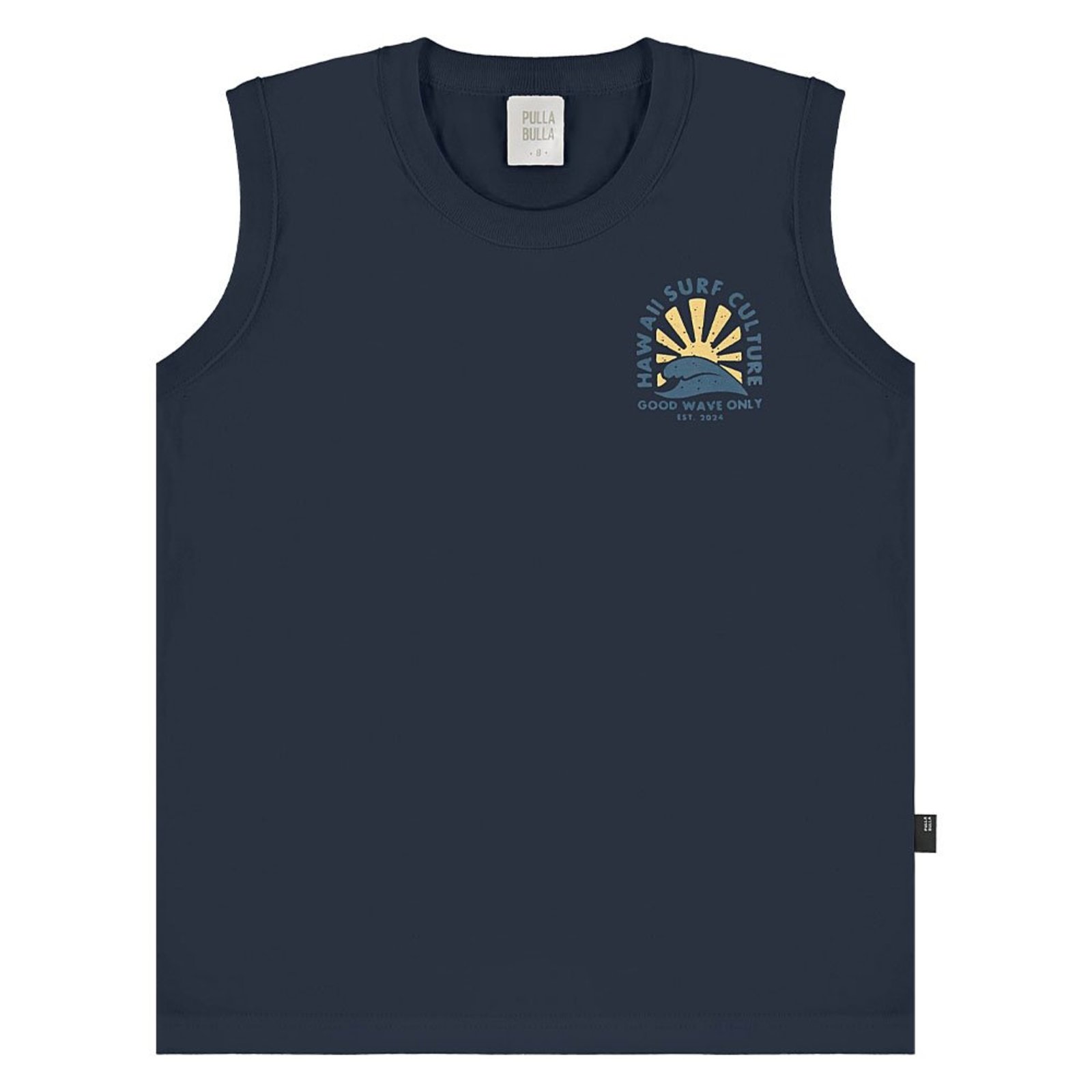 Infantil - Regata Marinho Pulla Bulla Menino - 53851-58