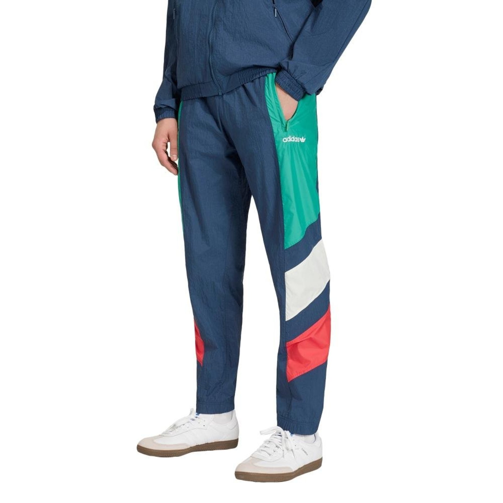 Calça Esportiva EQT Itália adidas Performance Azul