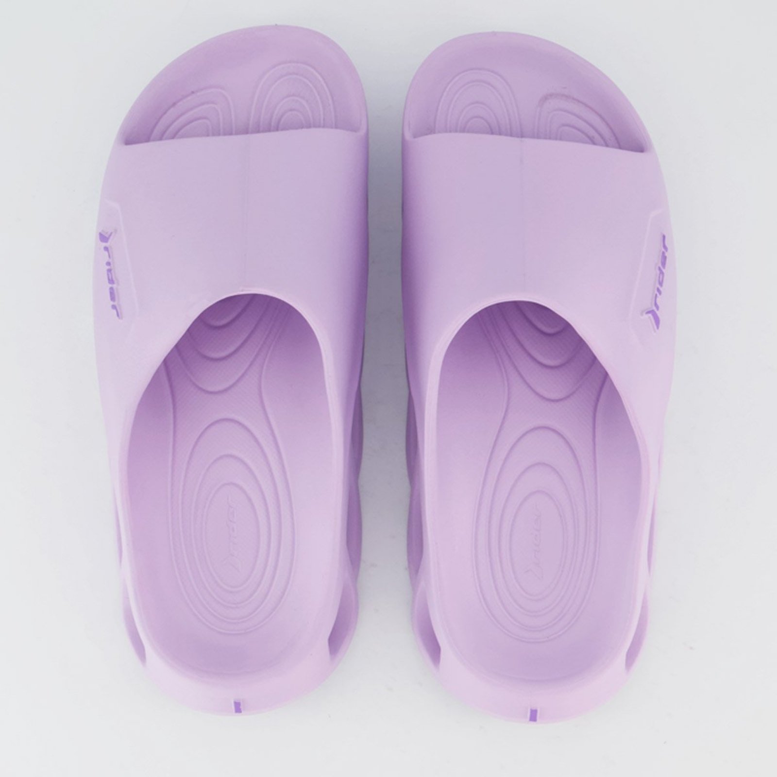 Chinelo Slide Rider R Power Lite Lilás