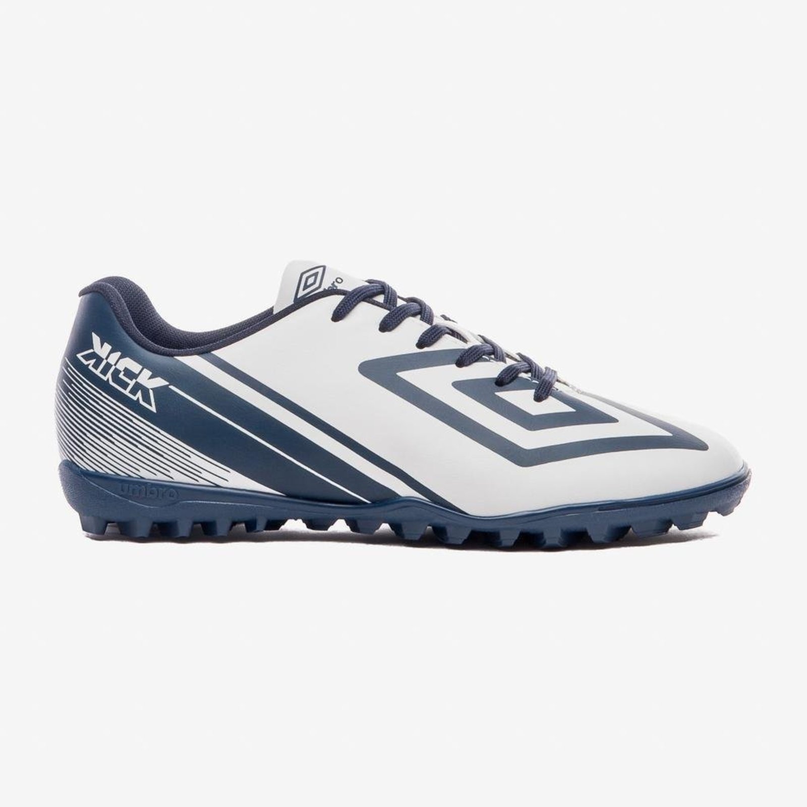 Chuteira Society Umbro Kick Incolor