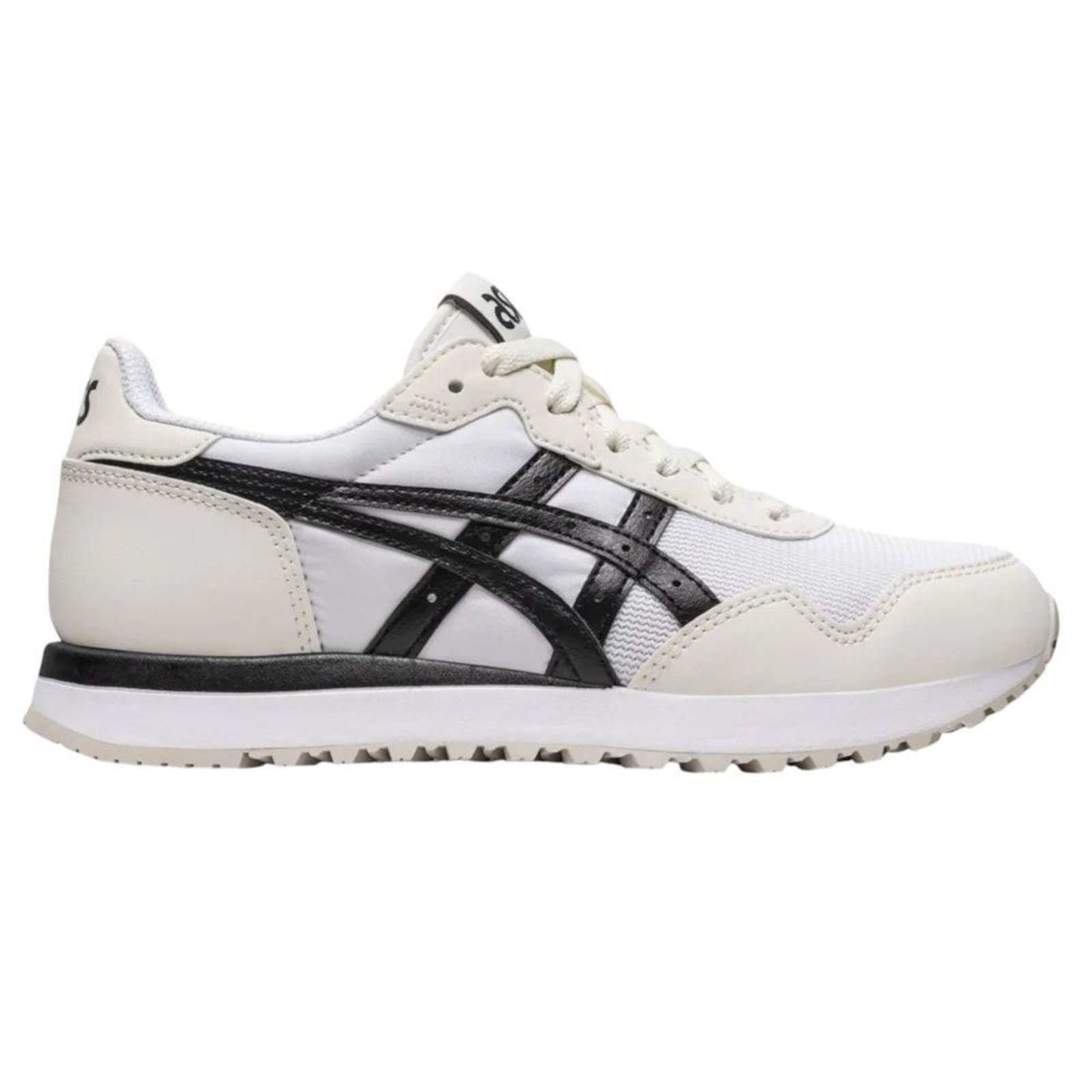 Tênis Asics Tiger Runner II Unissex - Branco - asics
