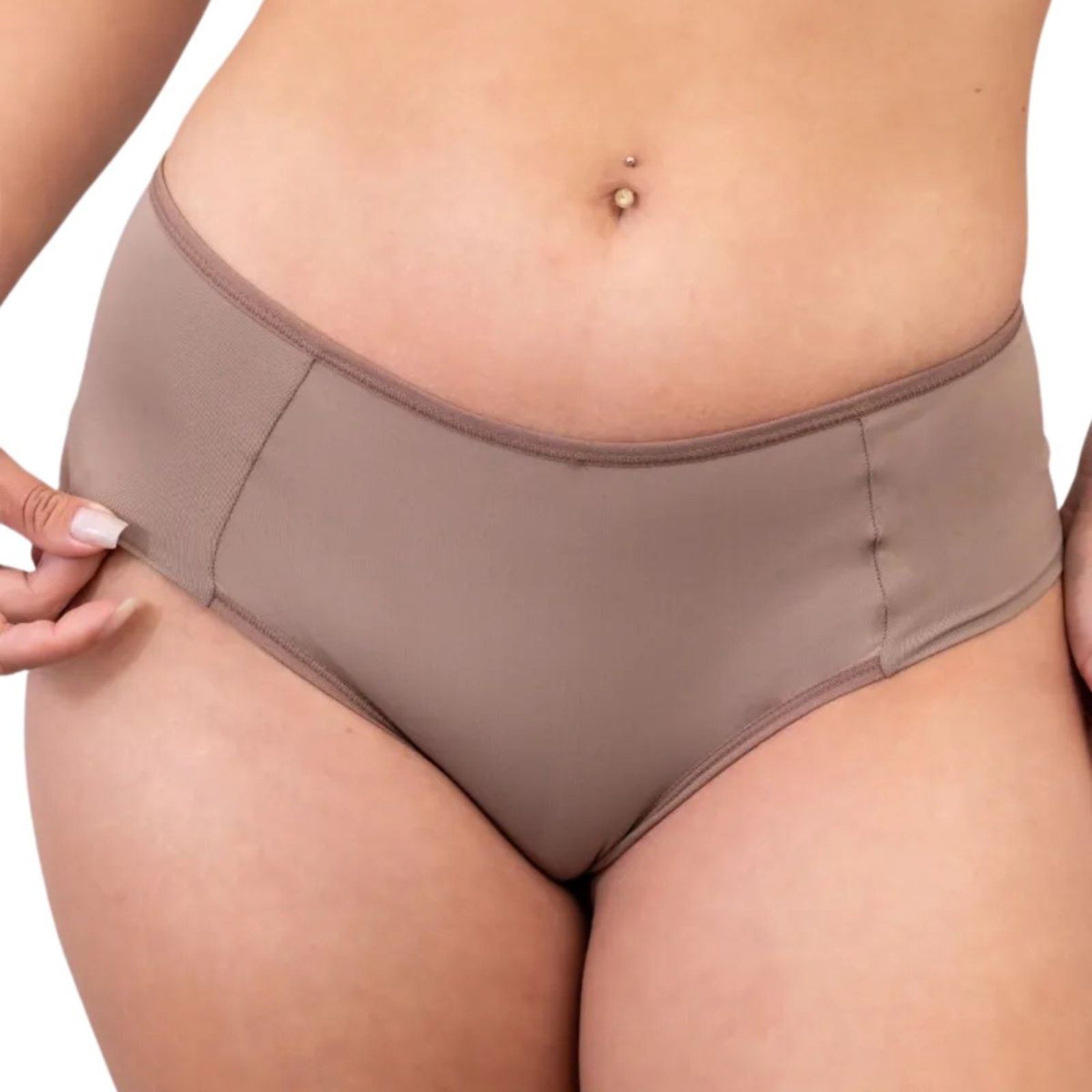 Calcinha Tanga Lateral Dupla Bruvi