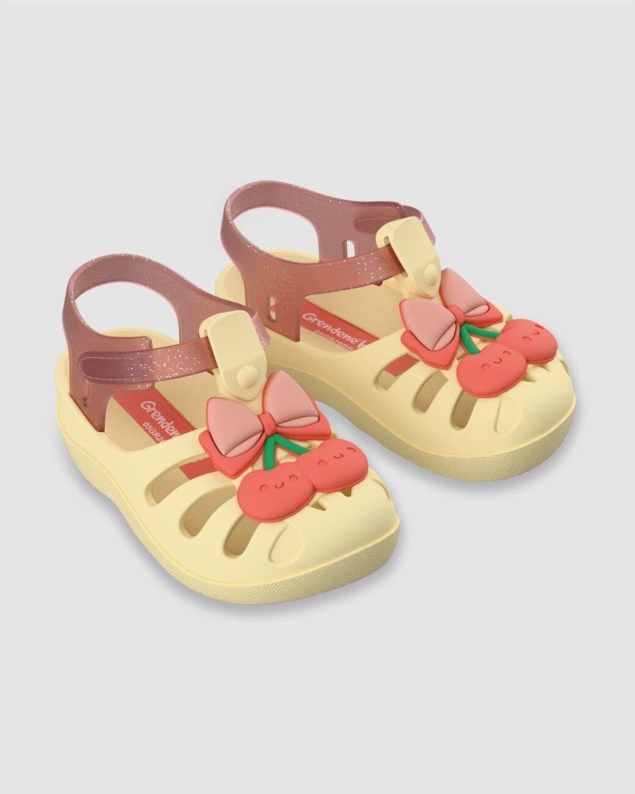 Infantil - Sandália Grendene Lumy Amarelo