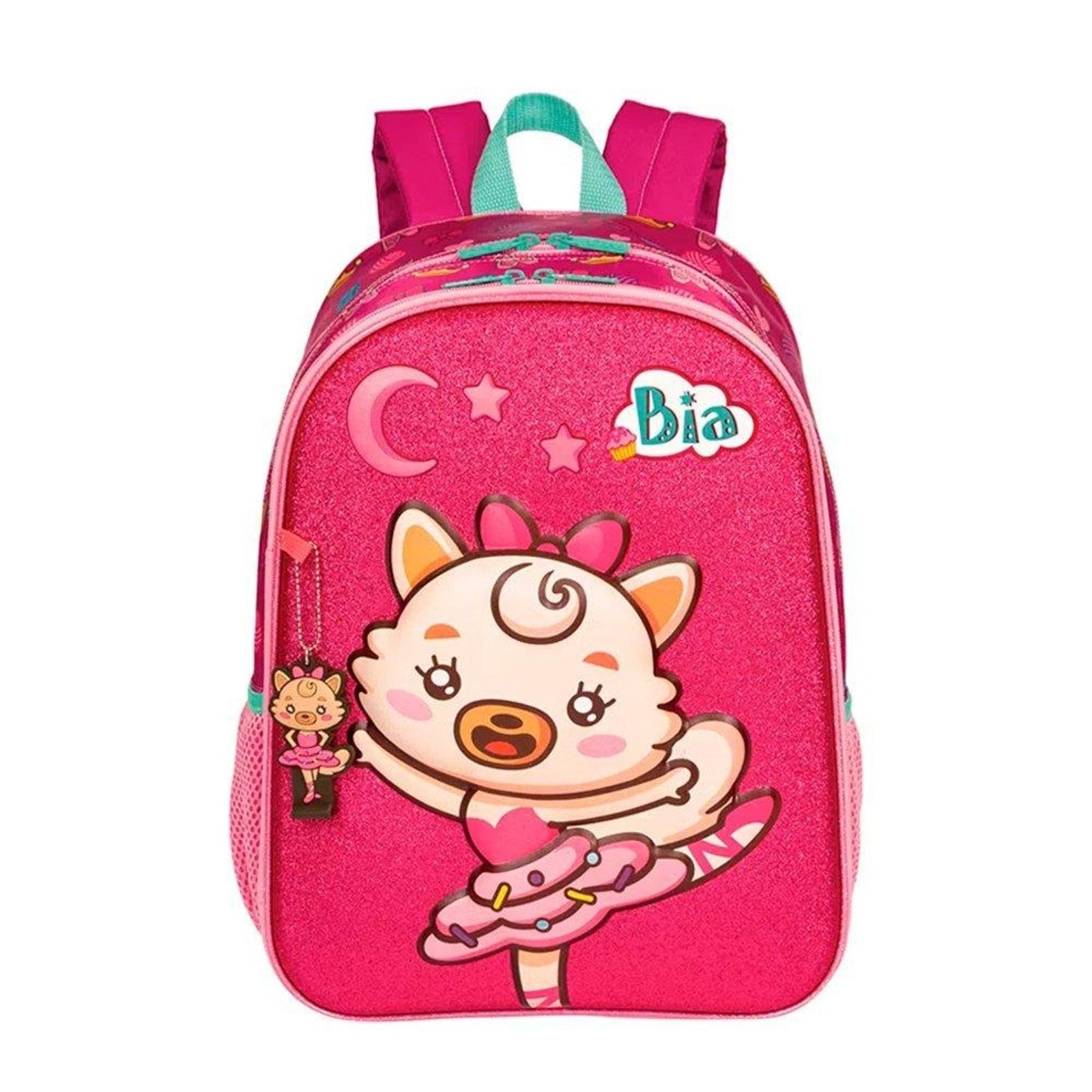 Infantil - Mochila Sestini Tini 21Y Bia 20 Litros Rosa