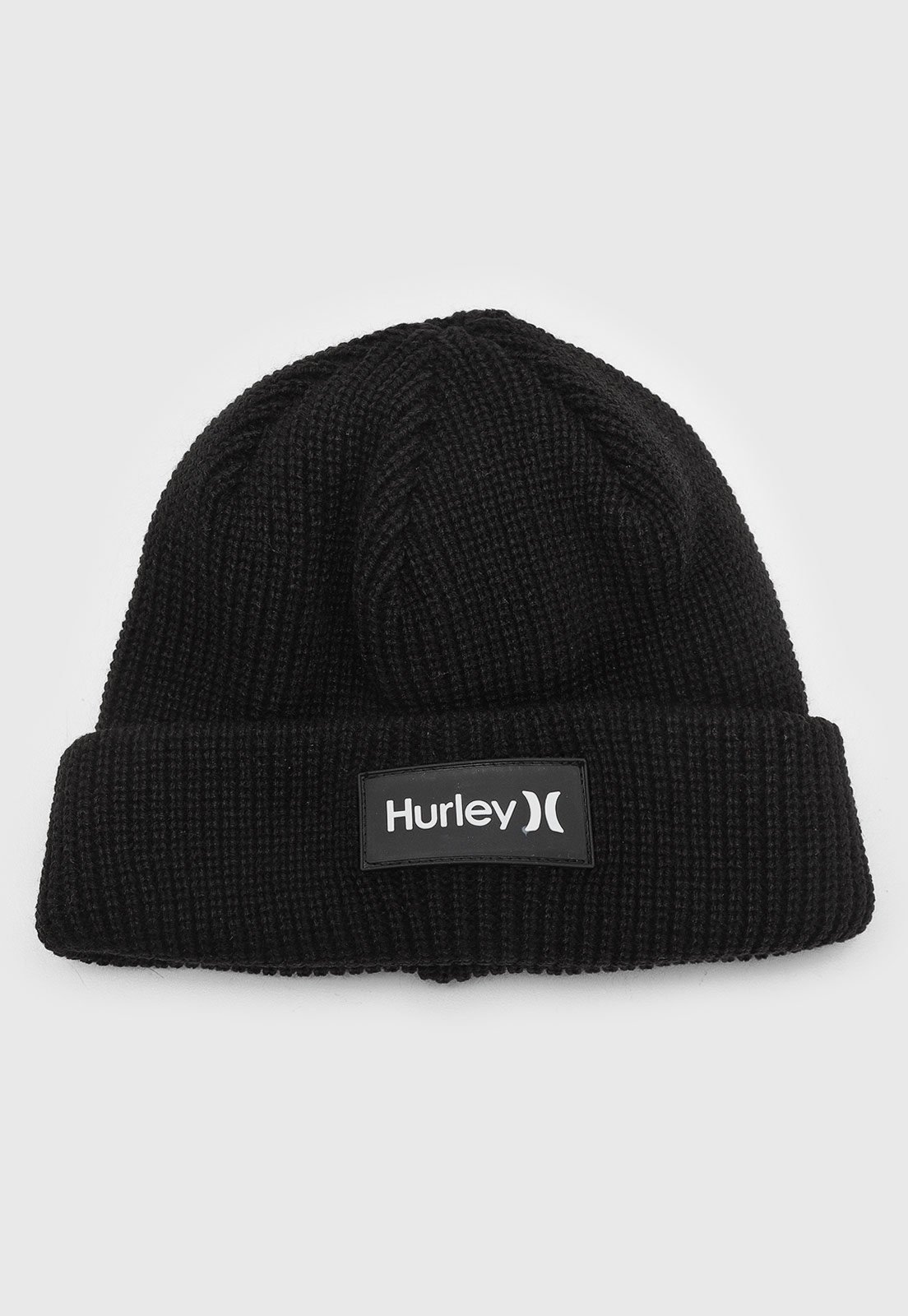 Vista 2 Gorro Unissex Hurley Stive hurley preto