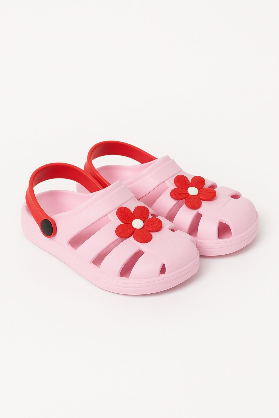 Vista 2 Infantil - Babuche Margarida VIDA COSTEIRA rosa VIDA COSTEIRA rosa