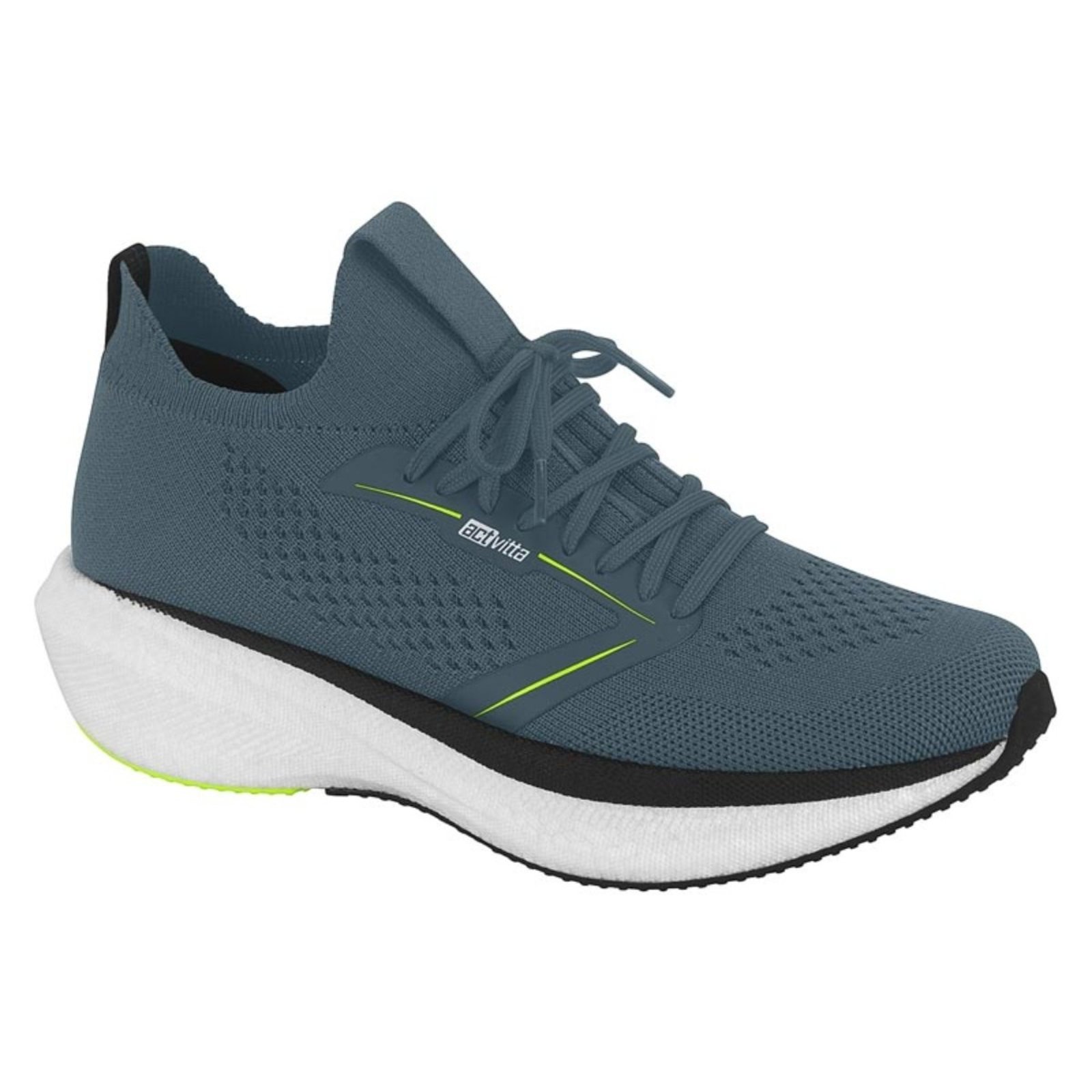 Tênis Actvitta Esportivo Masculino 4938.202 Actvitta Azul Marinho