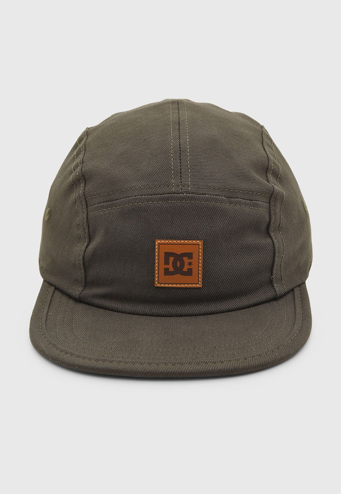 Boné Unissex DC Shoes Worker Verde