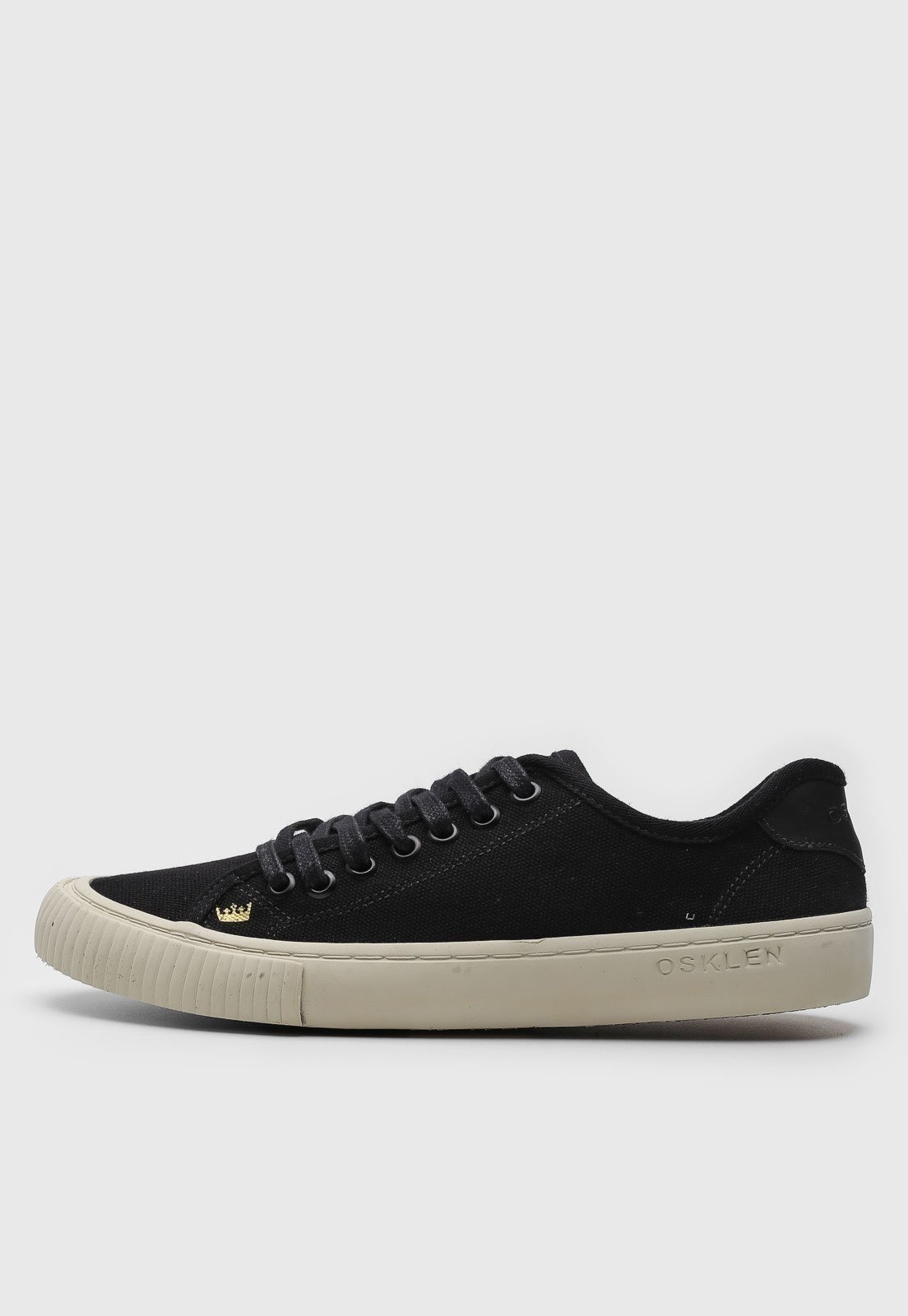 Tênis Osklen Canvas Preto
