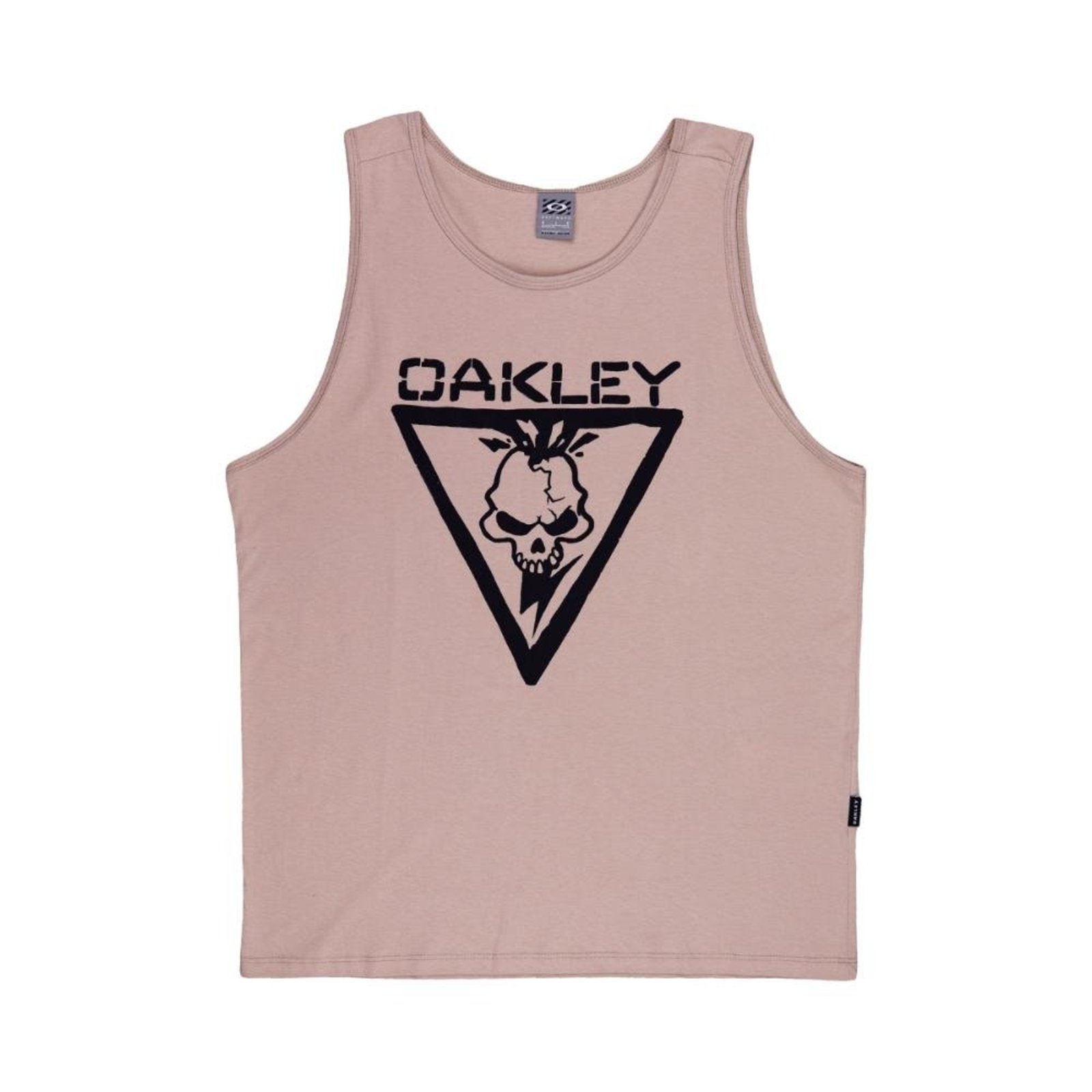 Camiseta Regata Masculina Oakley Elite Skull Tank