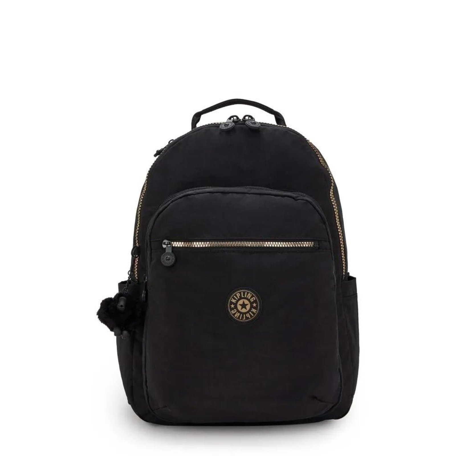 Mochila Kipling Seoul Glorious Gold