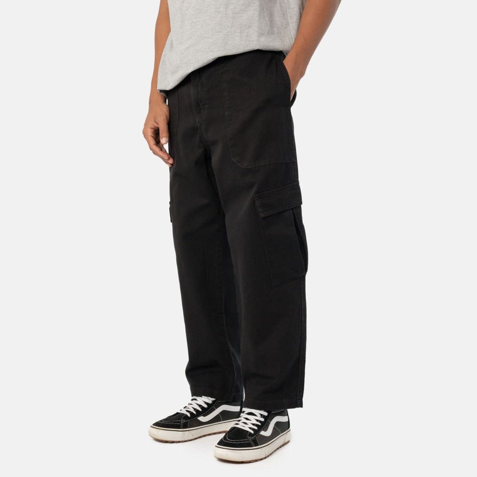 Calça Lost Sarja PRETO