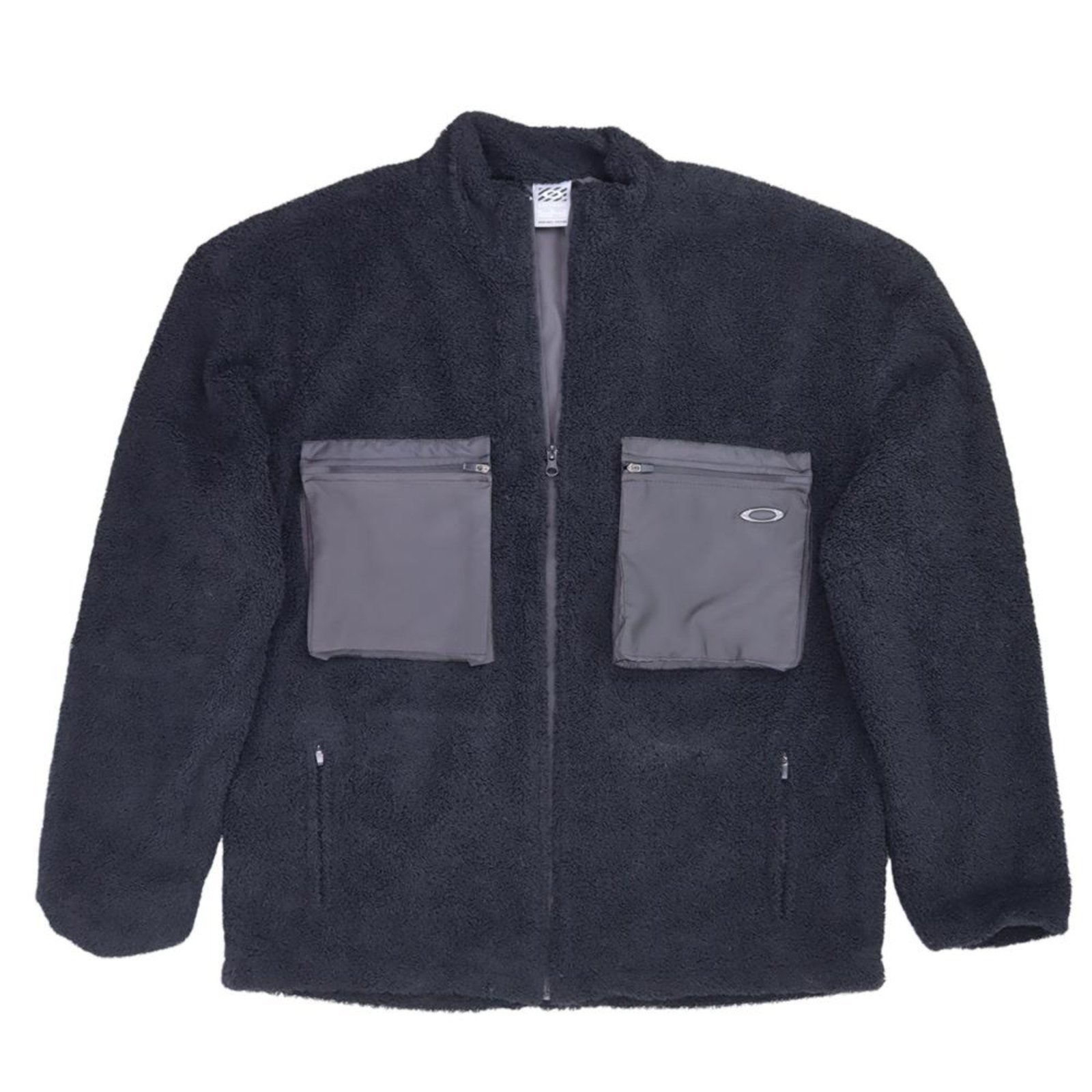 Jaqueta Oakley Essential Sherpa Jacket Preto
