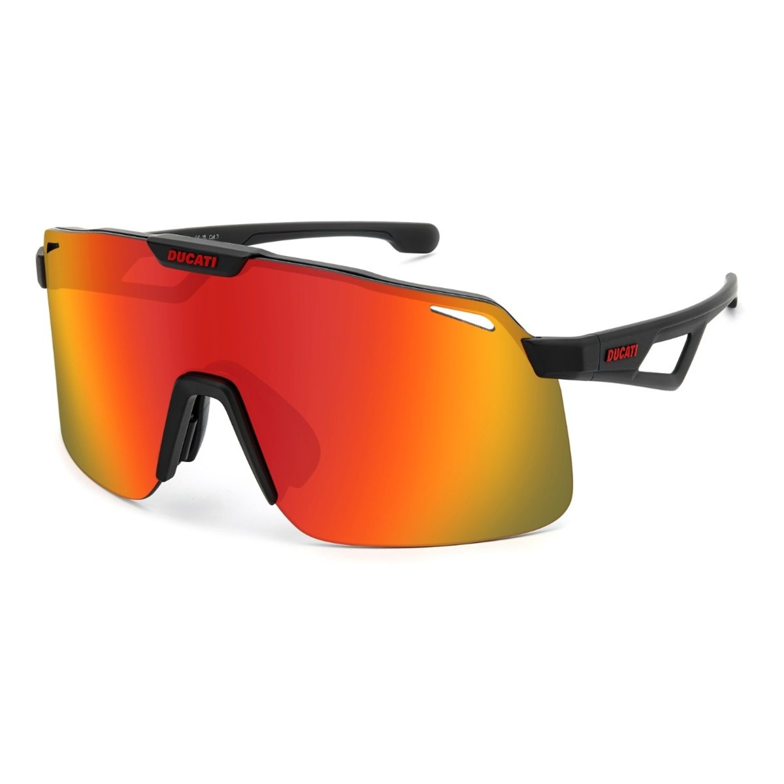 Óculos Sol Masculino Carrera Ducati Carduc 066S Matte Black