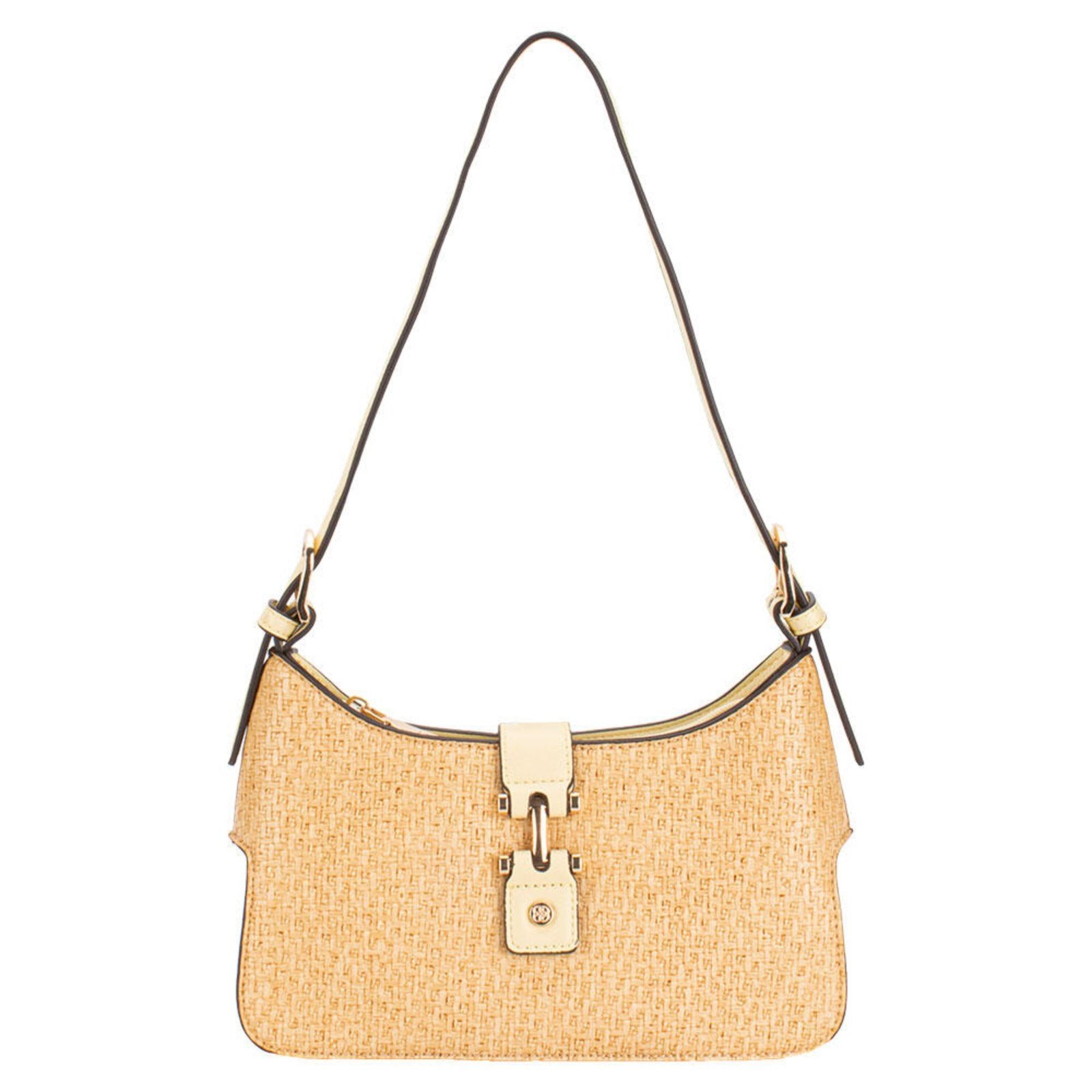 Bolsa Feminina Chenson Cg84234 1824234 Amarelo