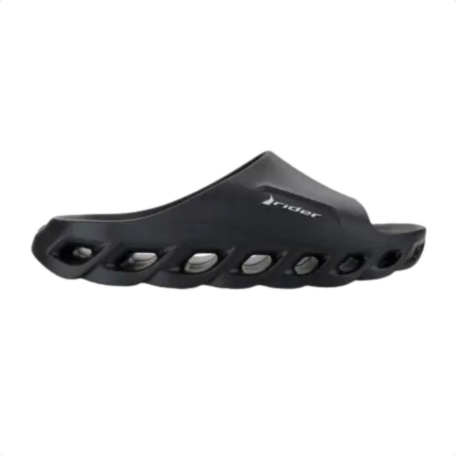 Chinelo Masculino Slide Rider Power Lite Preto
