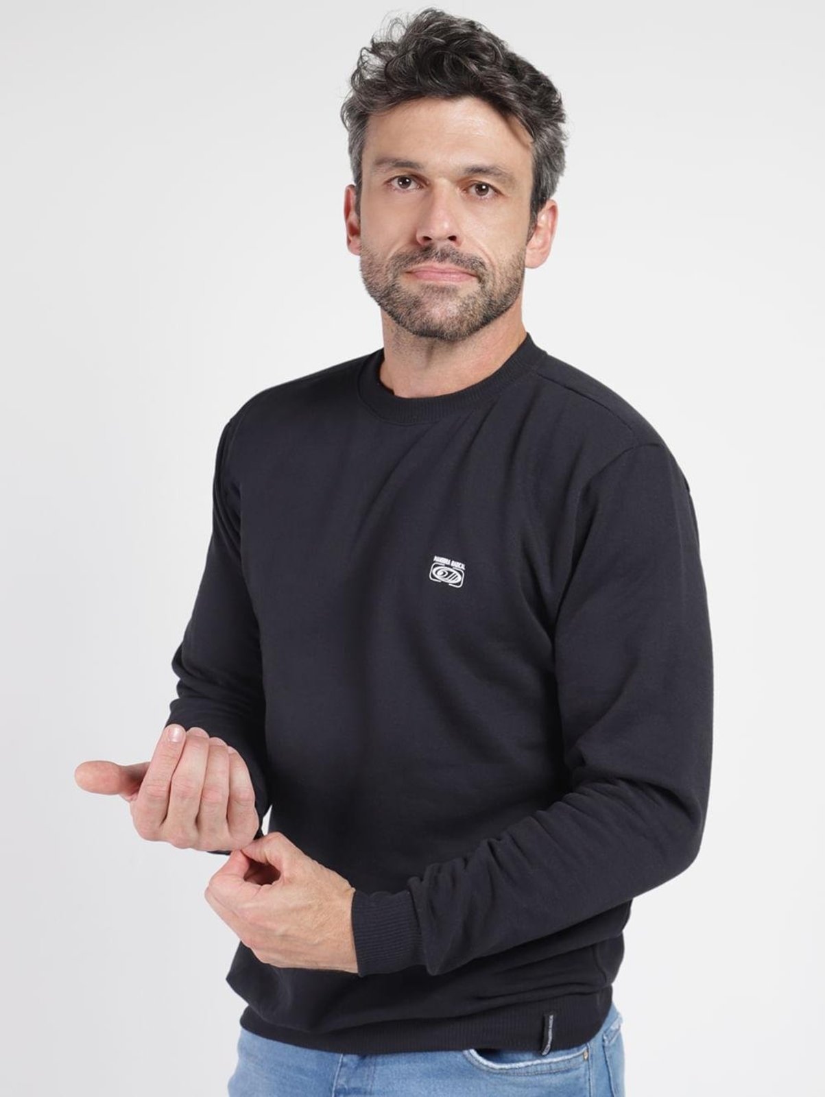 Moletom Masculino PRETO