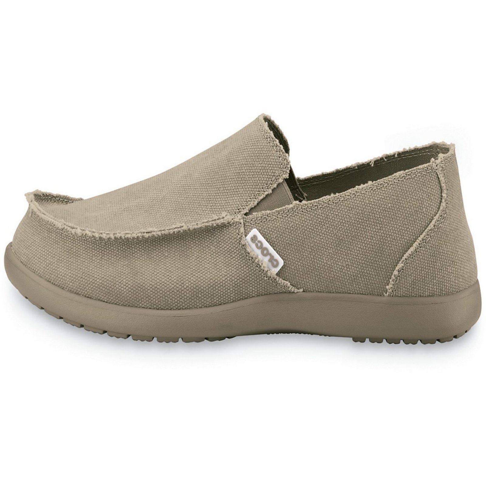 Sapato Crocs Santa Cruz Mens Bege