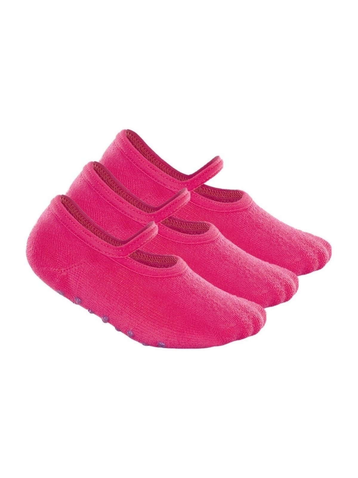 Infantil - Kit com 3 Sapatilhas Antiderrapante Lupo 2027-004