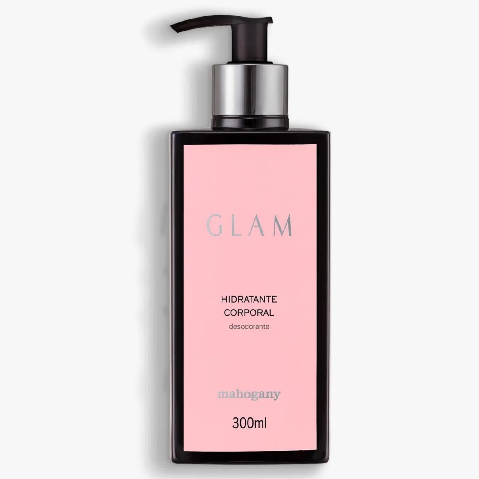 Mahogany Hidratante Corporal Glam 300ml