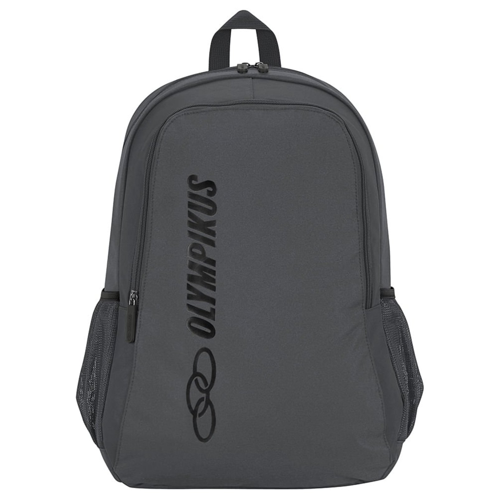 Mochila Essential Olympikus U Cinza