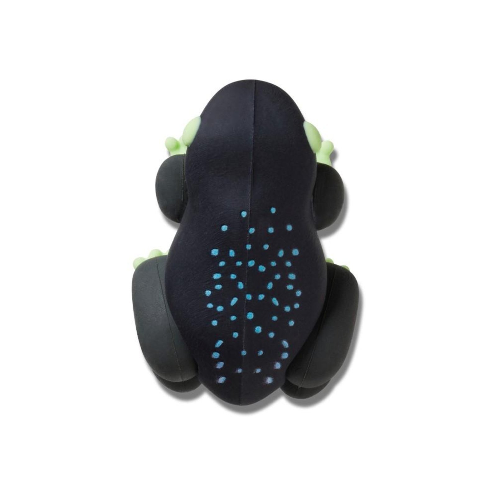 Vista 2 Infantil - Jibbitz™ Sapo 3D Crocs branco