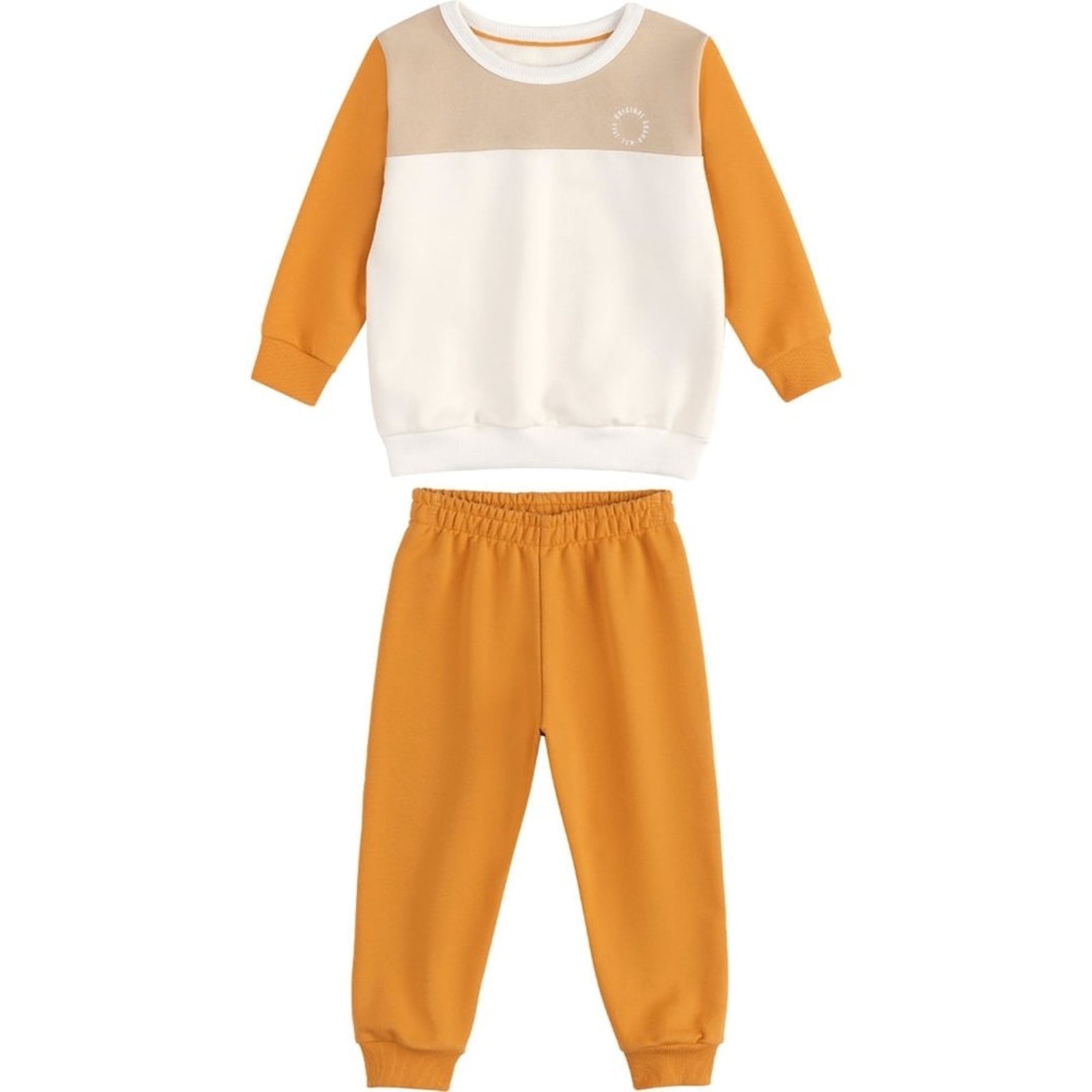 Infantil - Conjunto Longo Moletom Menino Marisol