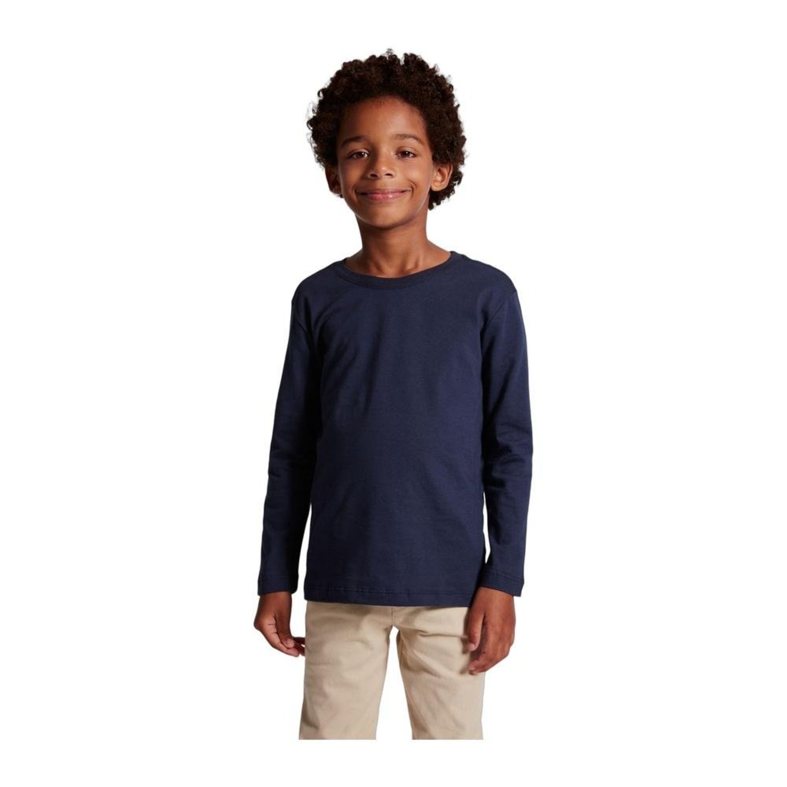 Infantil - Camiseta Ml Básica Mini Reserva Mini