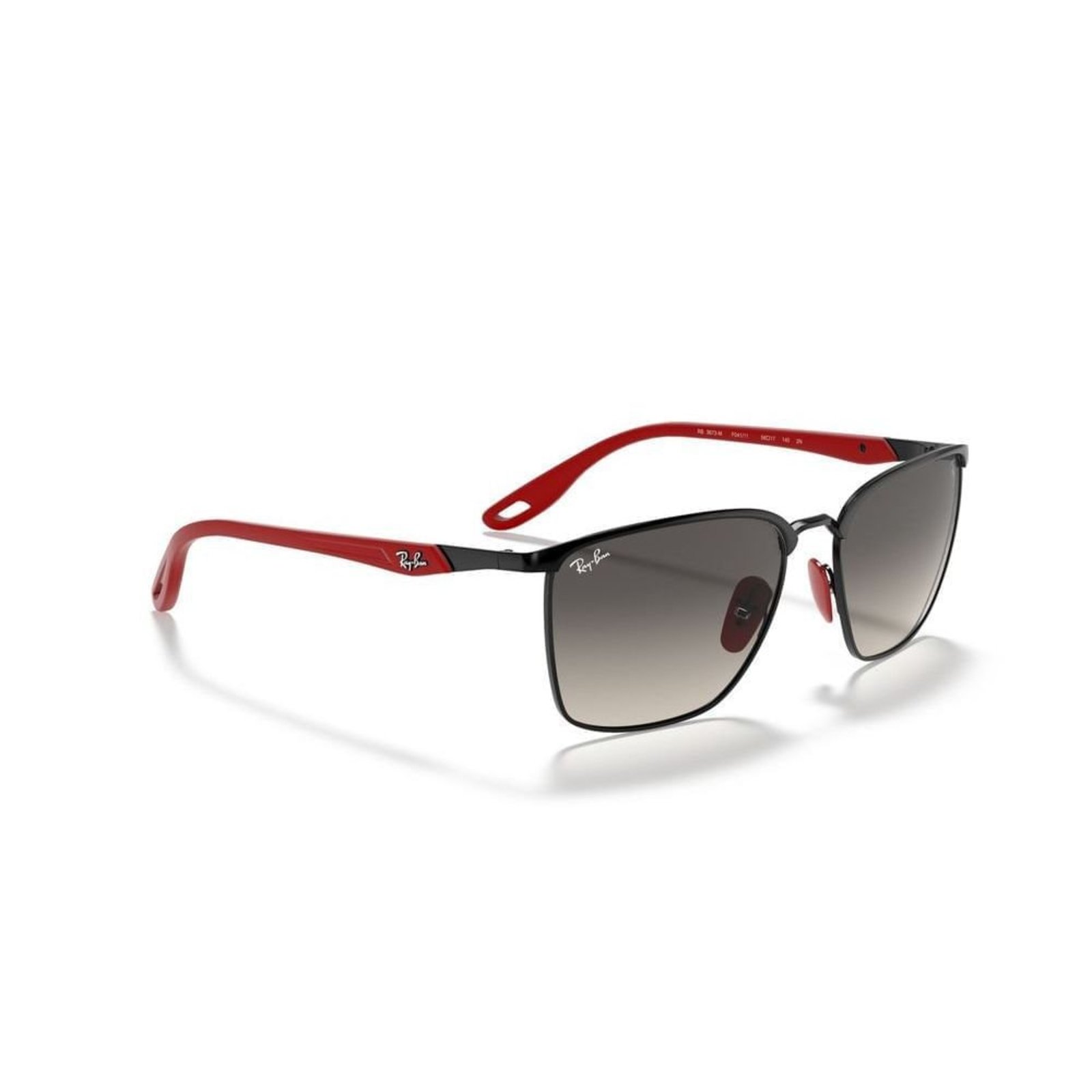 Vista 3 Óculos de Sol Ray-Ban RB3673M Scuderia Ferrari Collection preto Ray-Ban preto