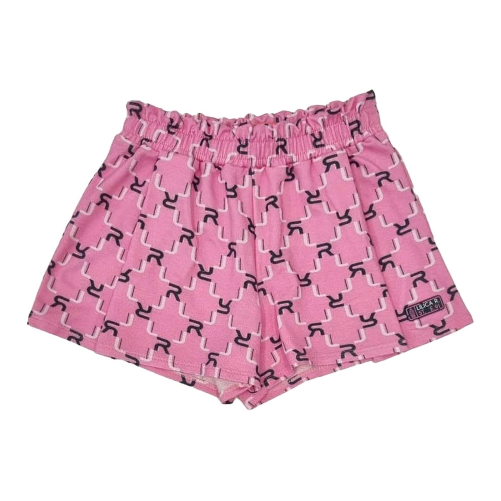 Infantil - Shorts Feminino Lilica Ripilica