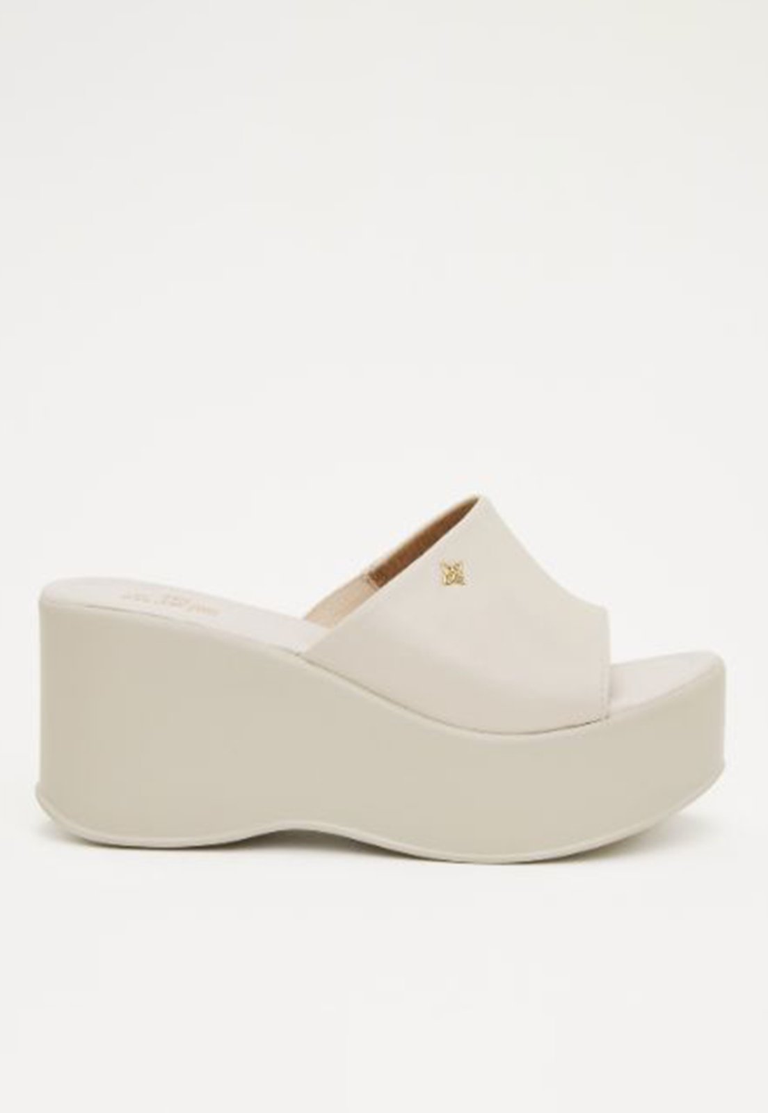 Vista 2 Tamanco Elara Di Valentini Napa off-white Di Valentini off-white