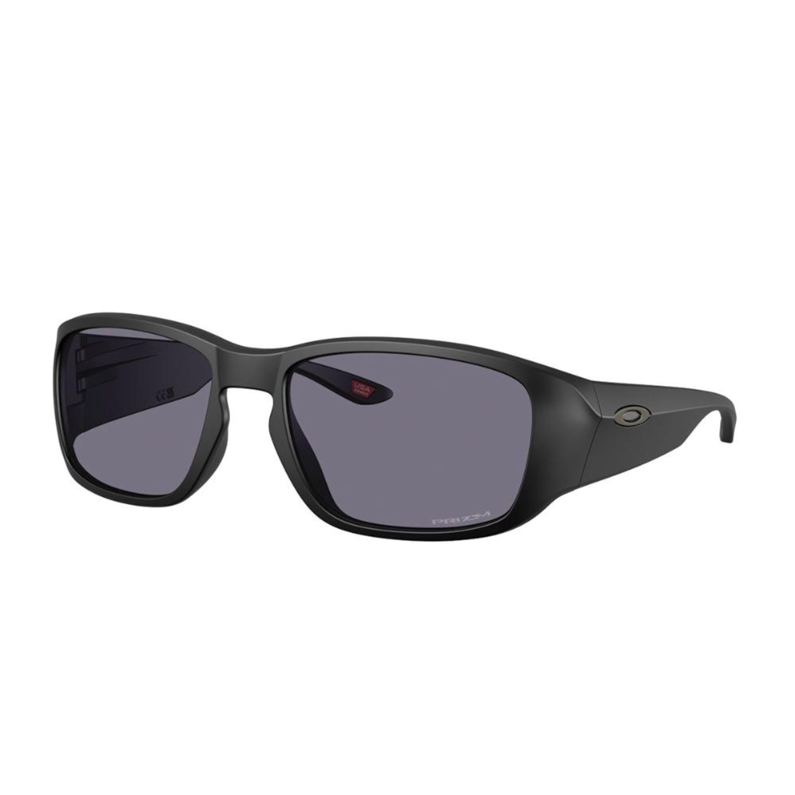 Óculos de Sol Oakley Tourniquet Matte Black Prizm Grey