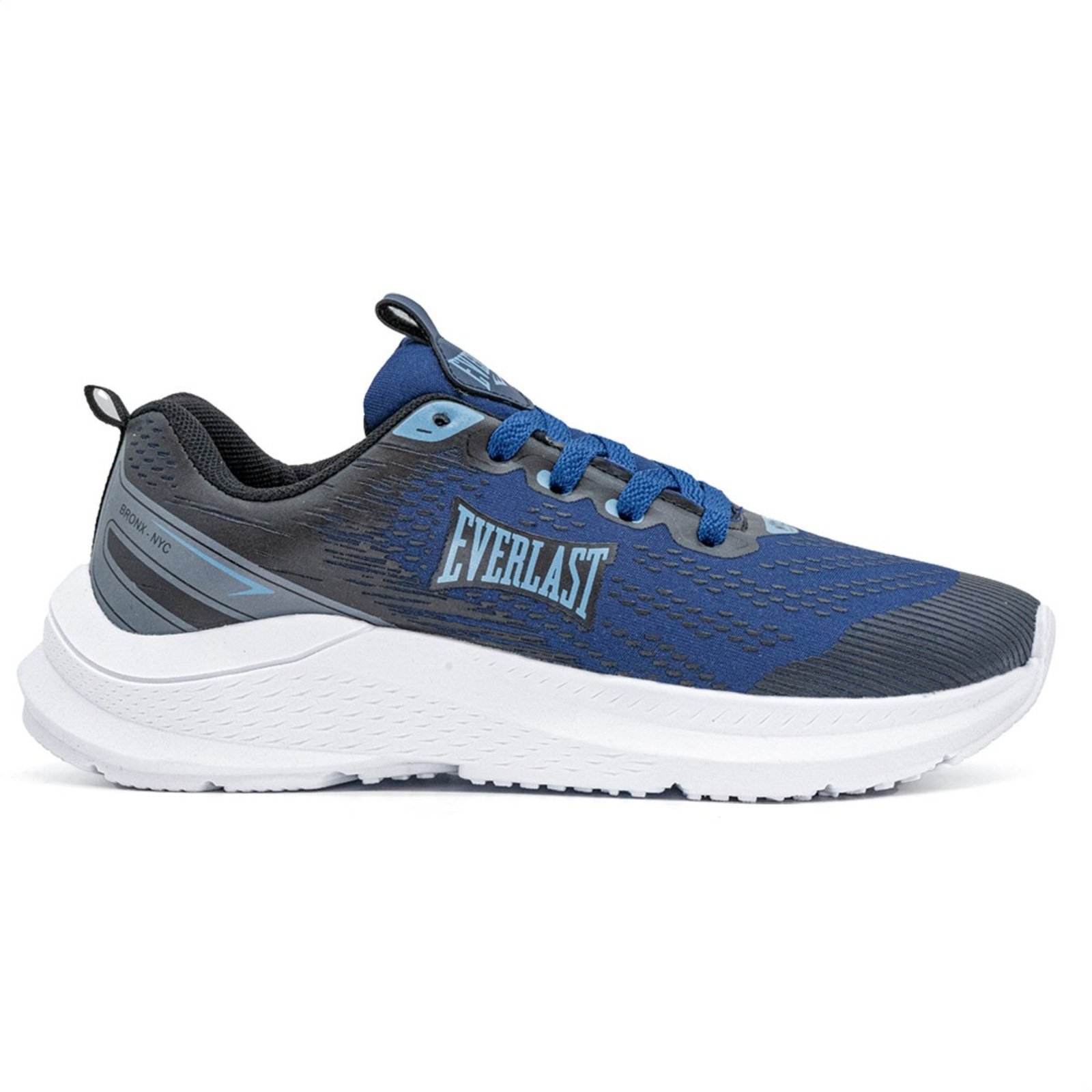 Tênis Everlast Quick Unissex Marinho Preto